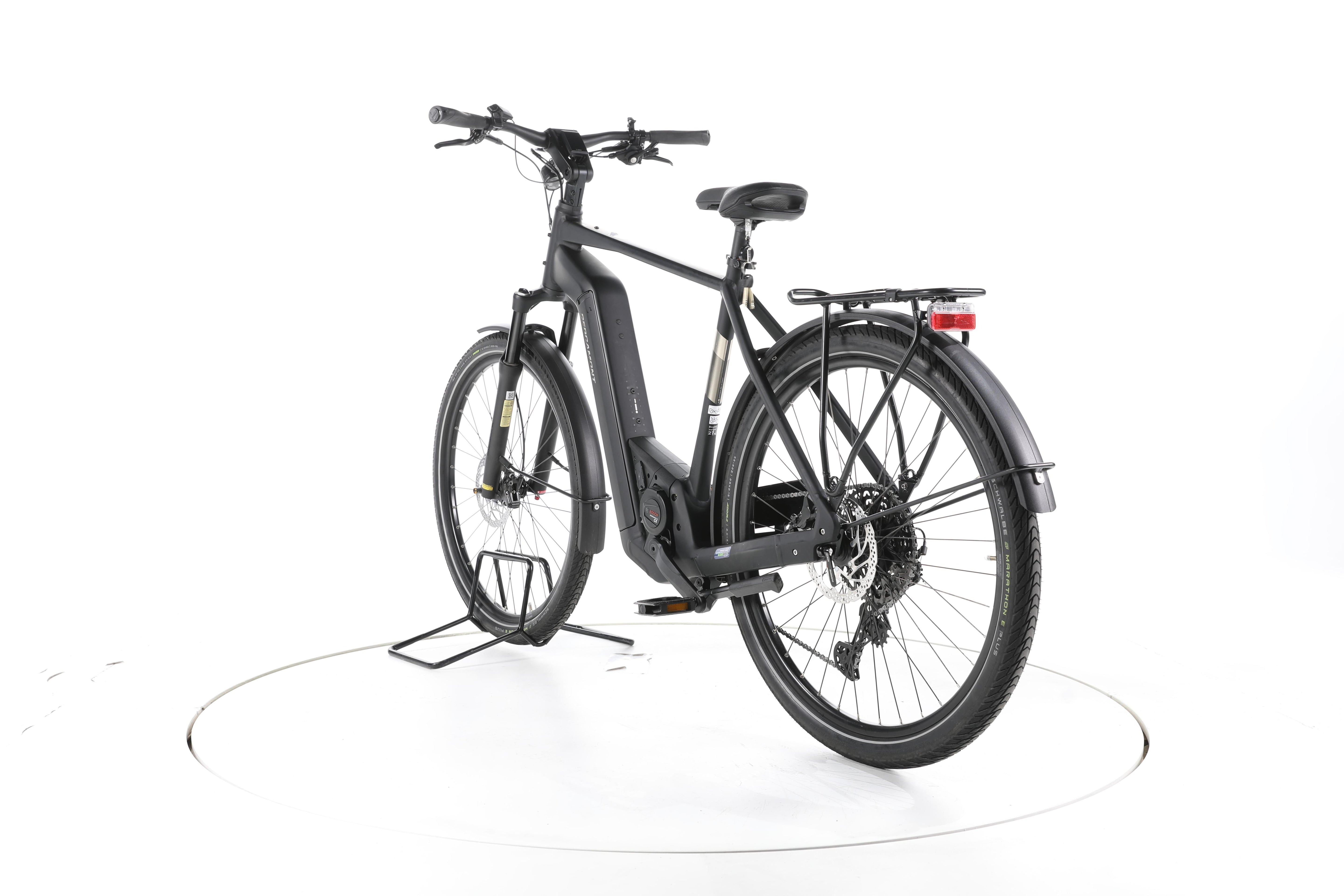 Bergamont E-Horizon Premium Expert Trekking E-Bike - Image 9