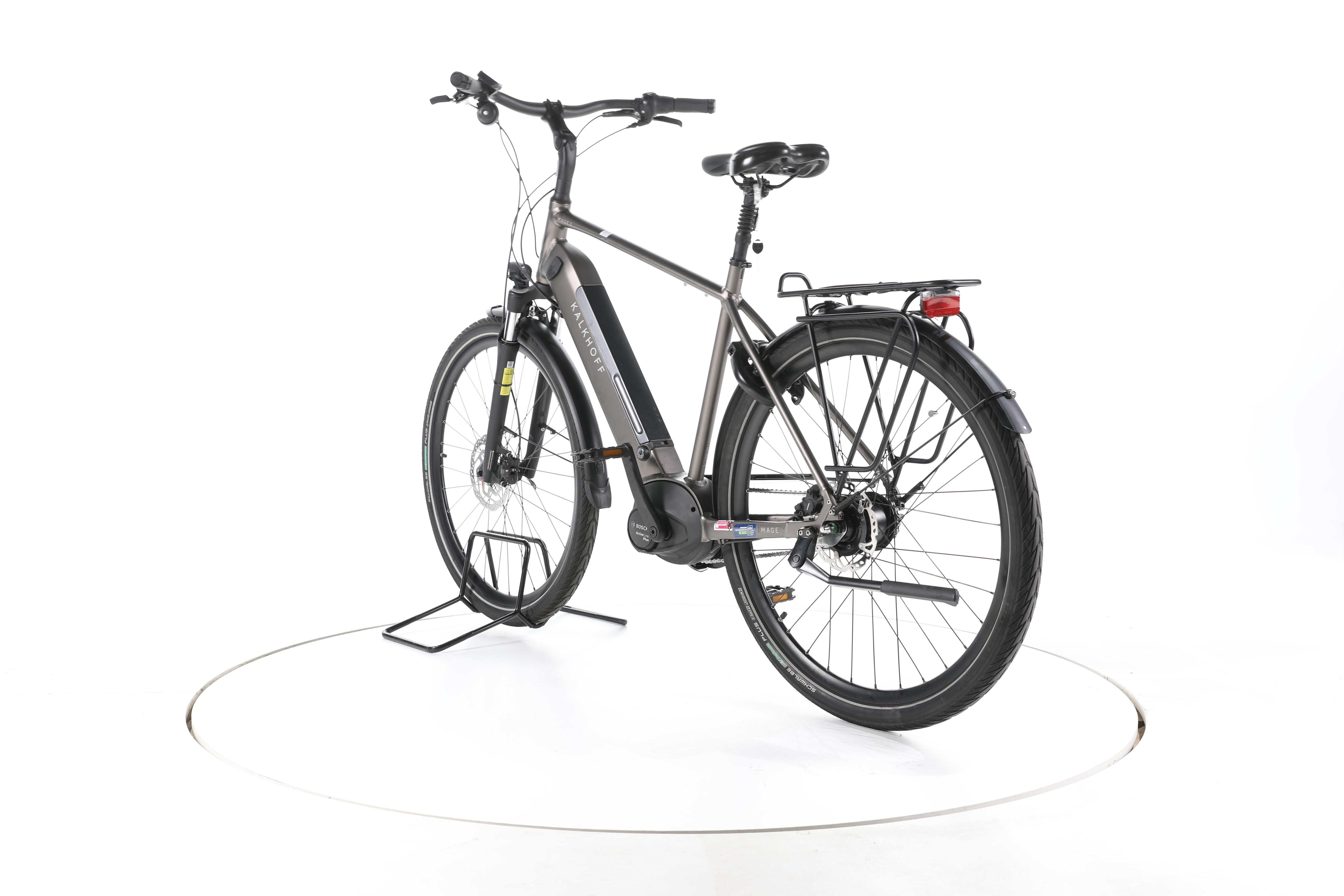Kalkhoff Image 3.B Move City E-Bike - Image 9