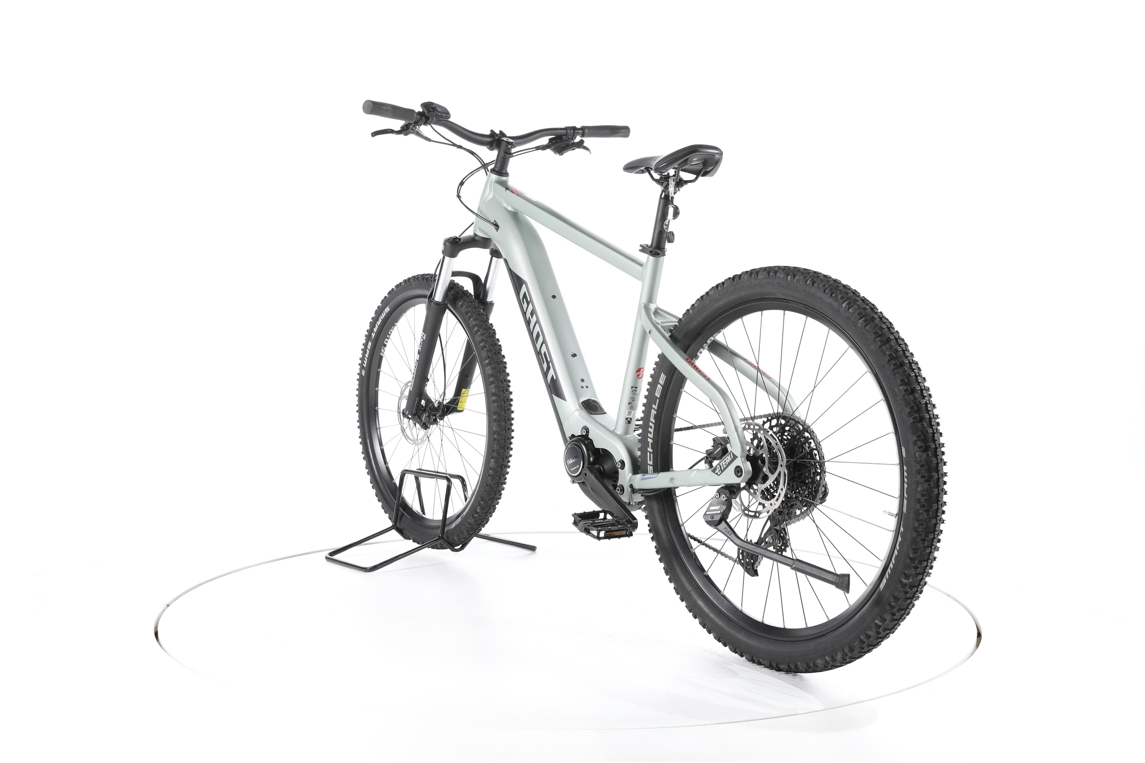 Ghost E-Teru Y Universal E-Bike - Image 9