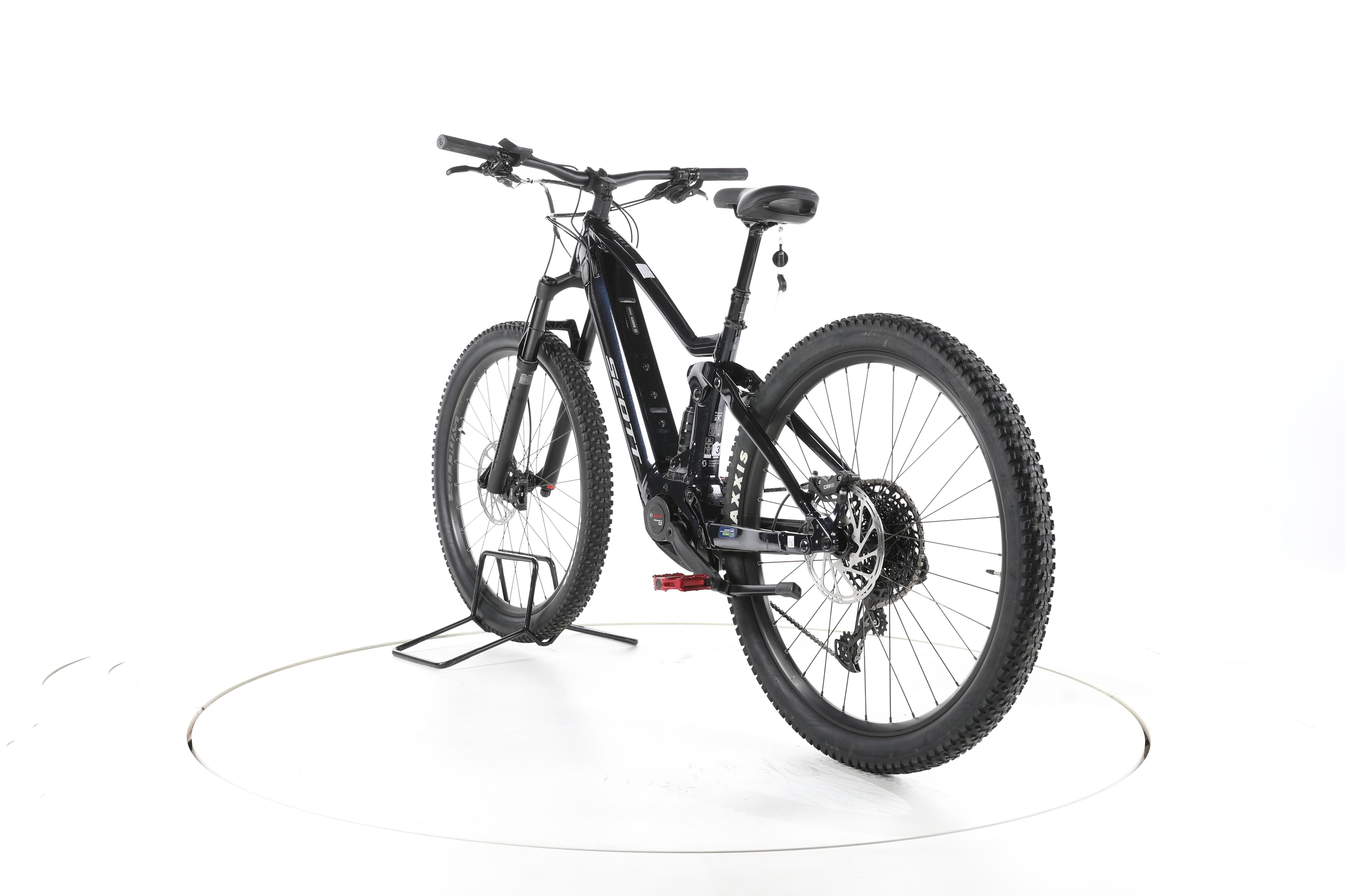 Scott Strike eRide 930 Fully E-Bike - Image 9