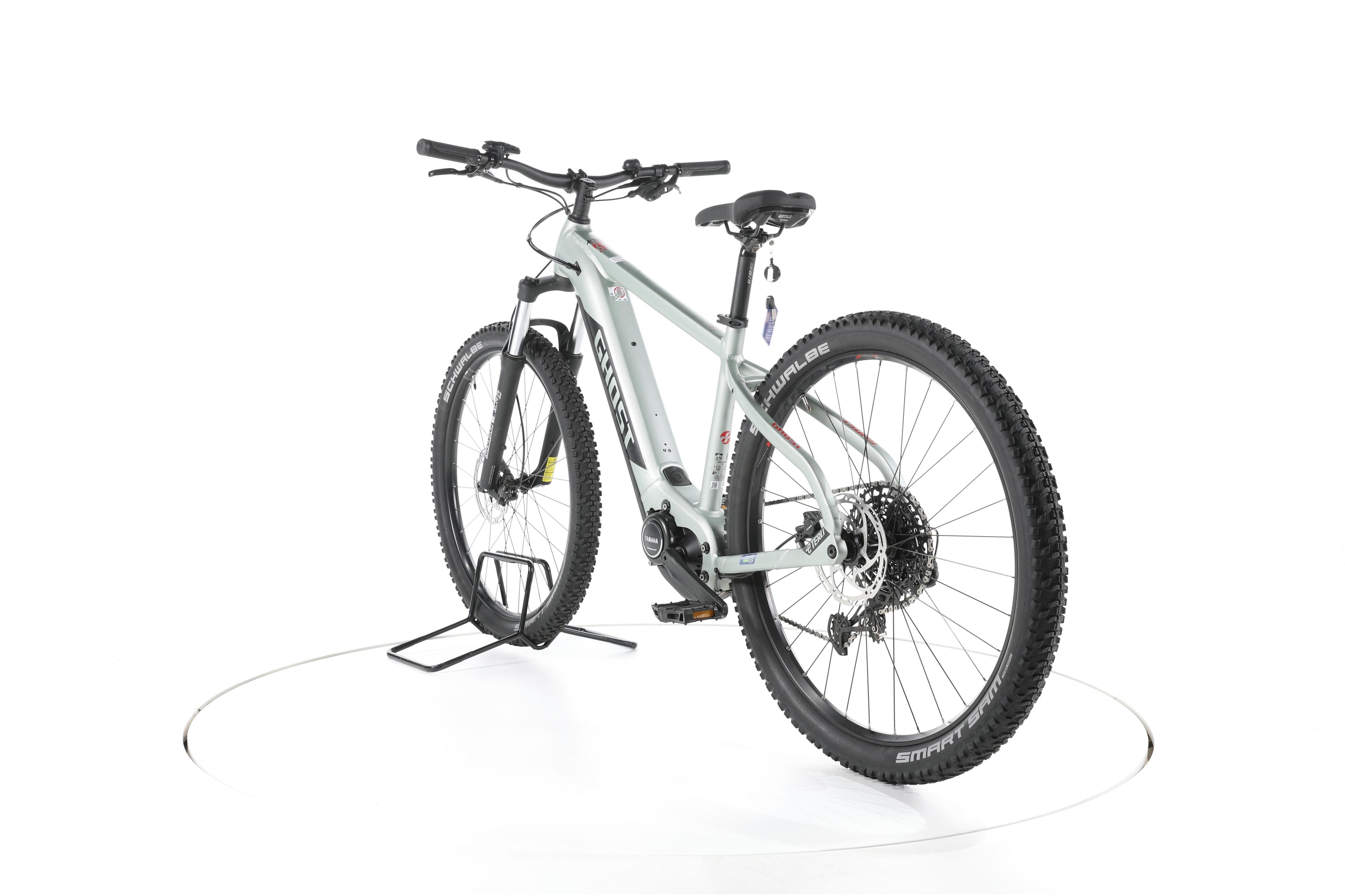 Ghost E-Teru Y Universal E-Bike - Image 9