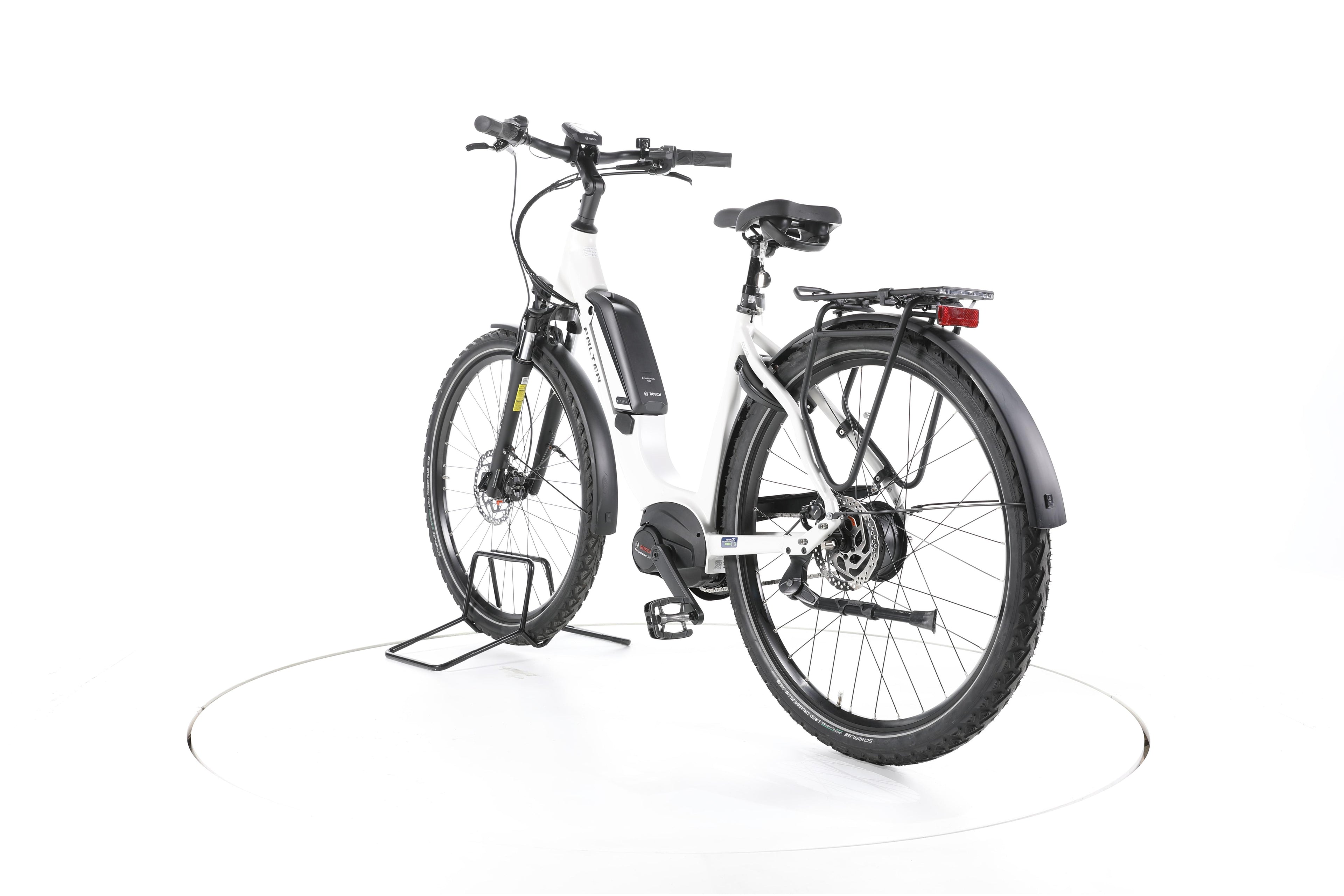 FALTER E 9.3 FL City E-Bike Tiefeinsteiger - Image 9