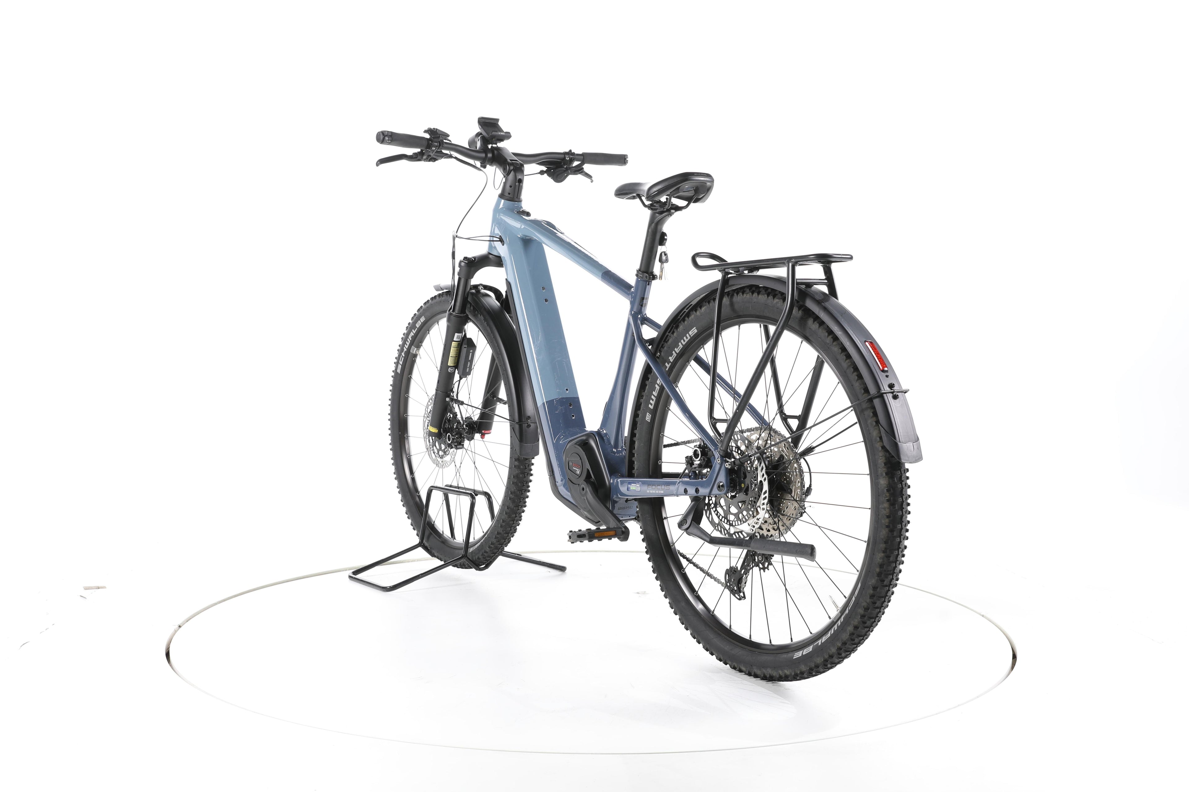 Focus PLANET² 6.9 Trekking E-Bike 2023 - Image 9