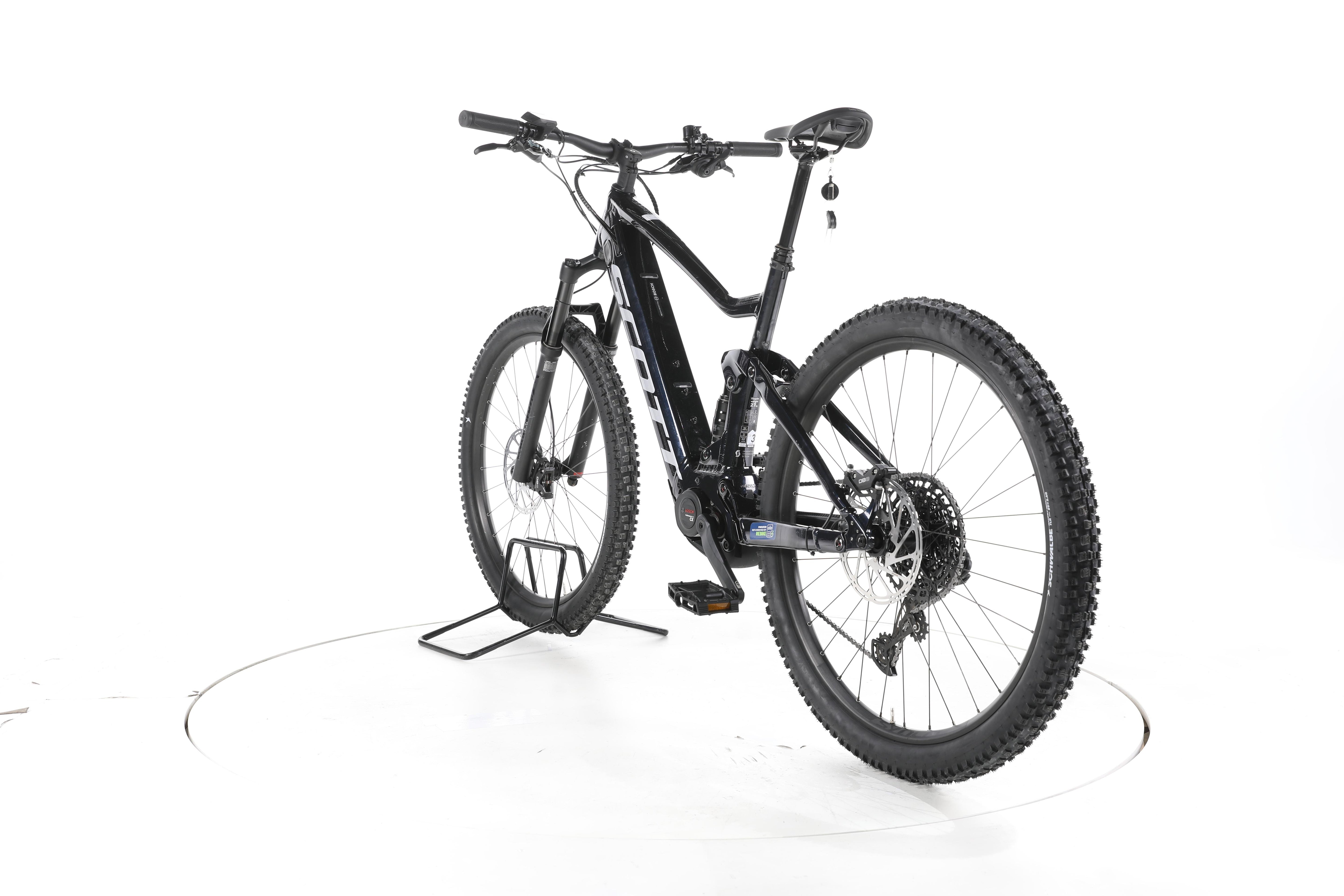 Scott Strike eRIDE 940 E-Bike Fully - Image 9