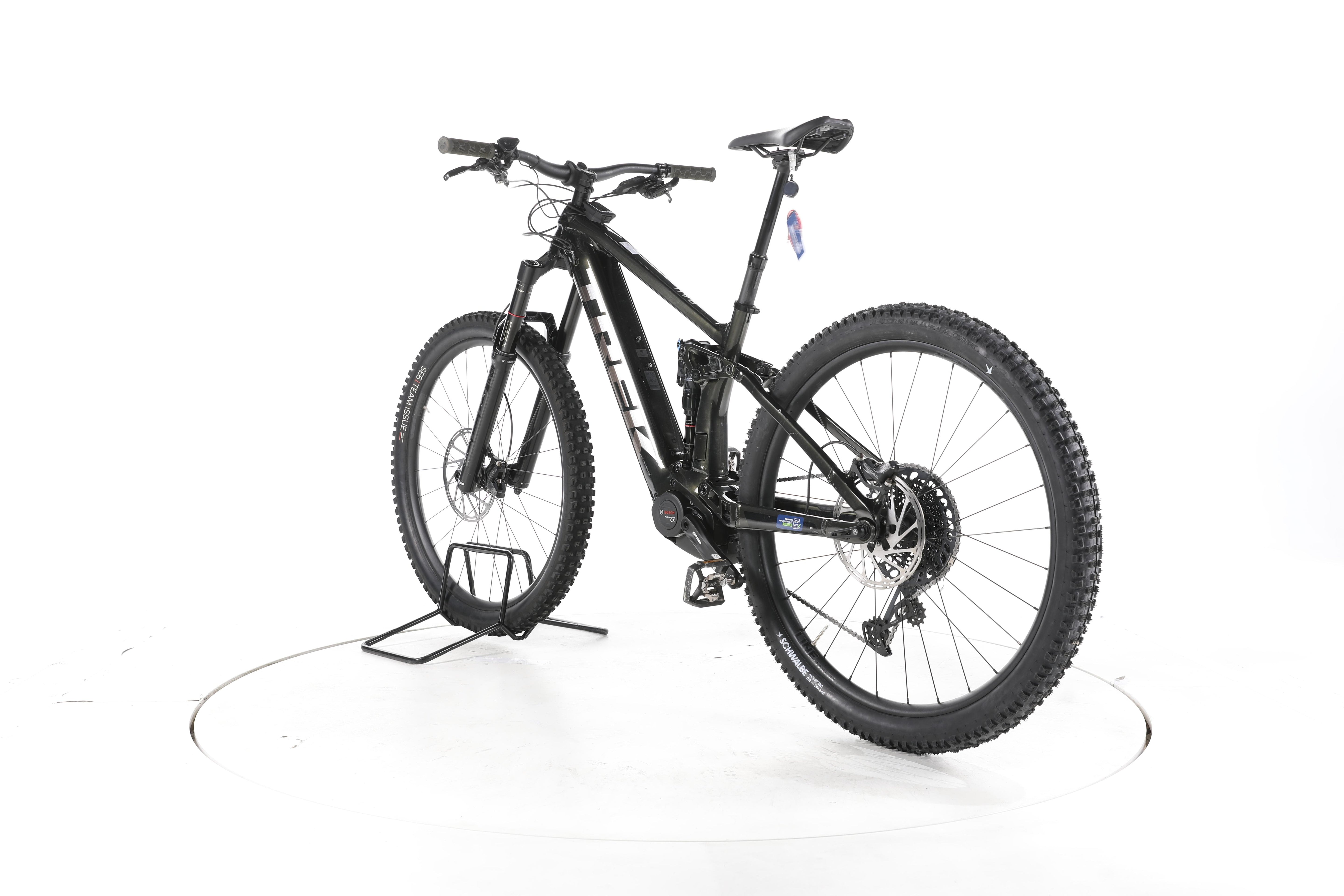 Trek Rail 9 GX Gen 2 E-Bike Fully - Image 9