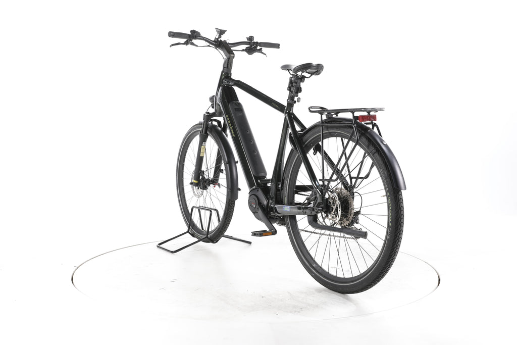Stevens E-TRITON 7.6.1 Trekking E-Bike - Image 9