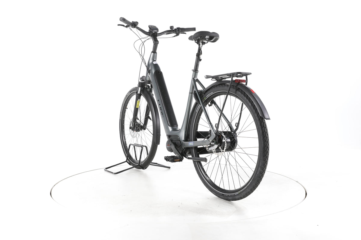 Cube Supreme RT Hybrid Pro City E-Bike Tiefeinsteiger - Image 9