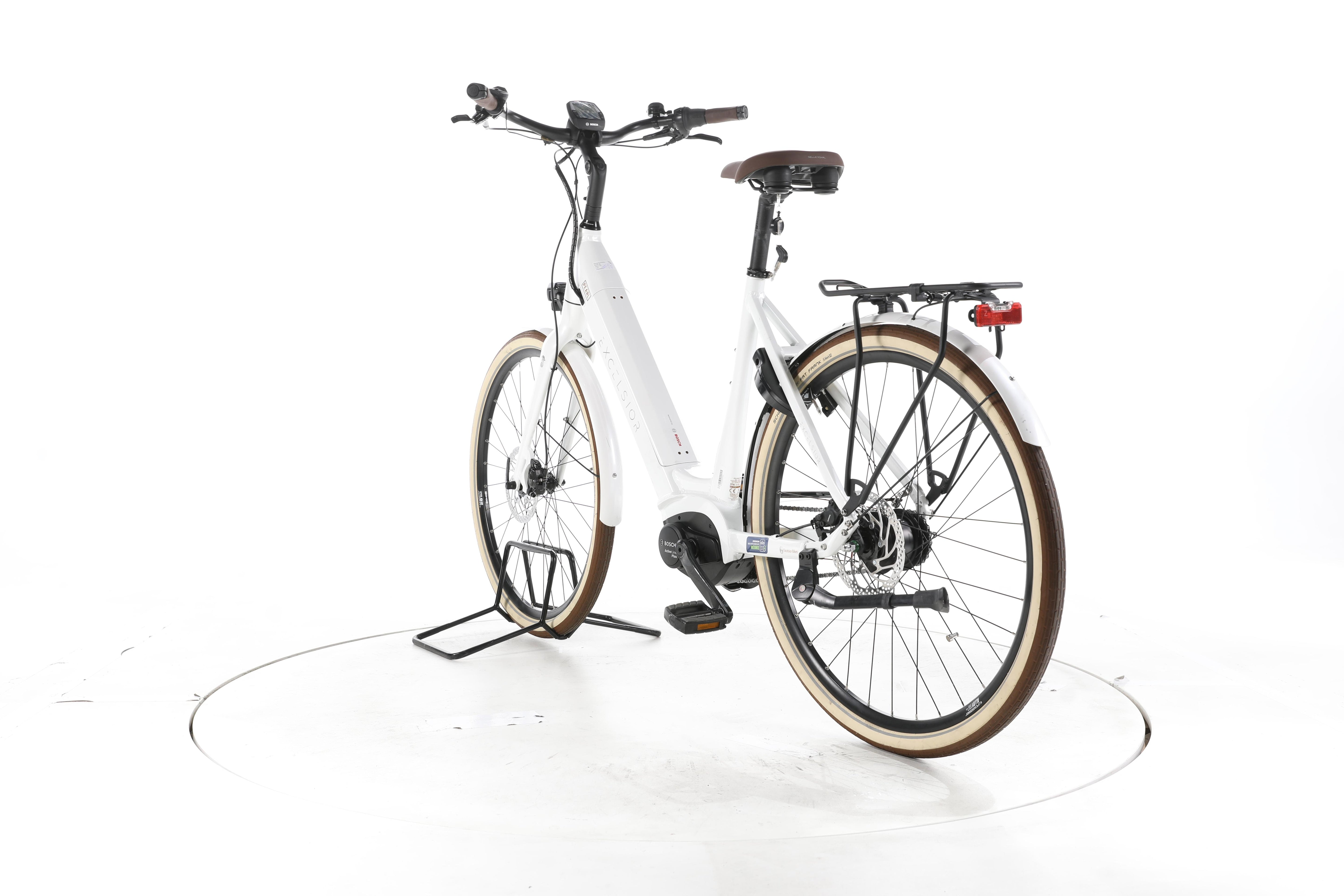 Excelsior Pearl City E-Bike Tiefeinsteiger - Image 9