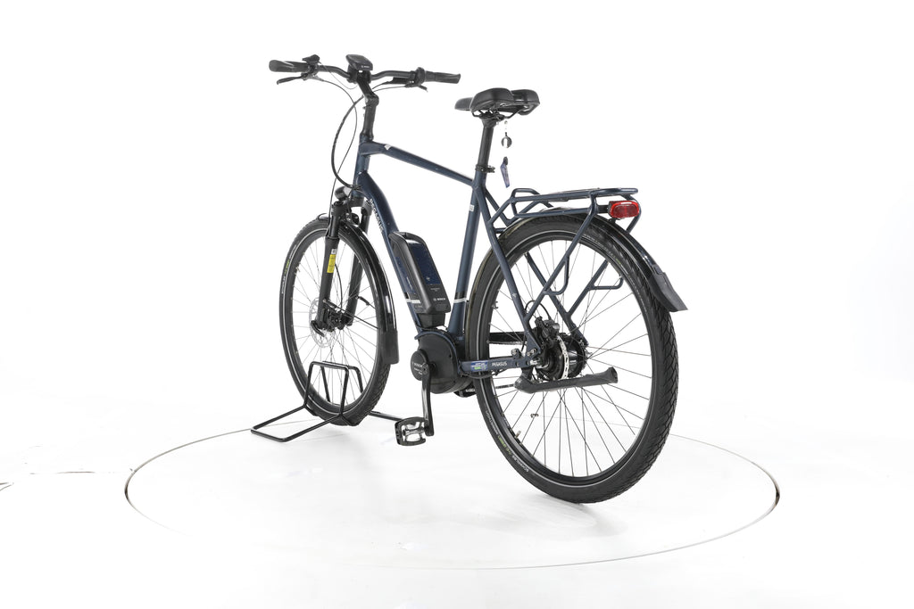 Pegasus Solero E Trekking E-Bike - Image 9