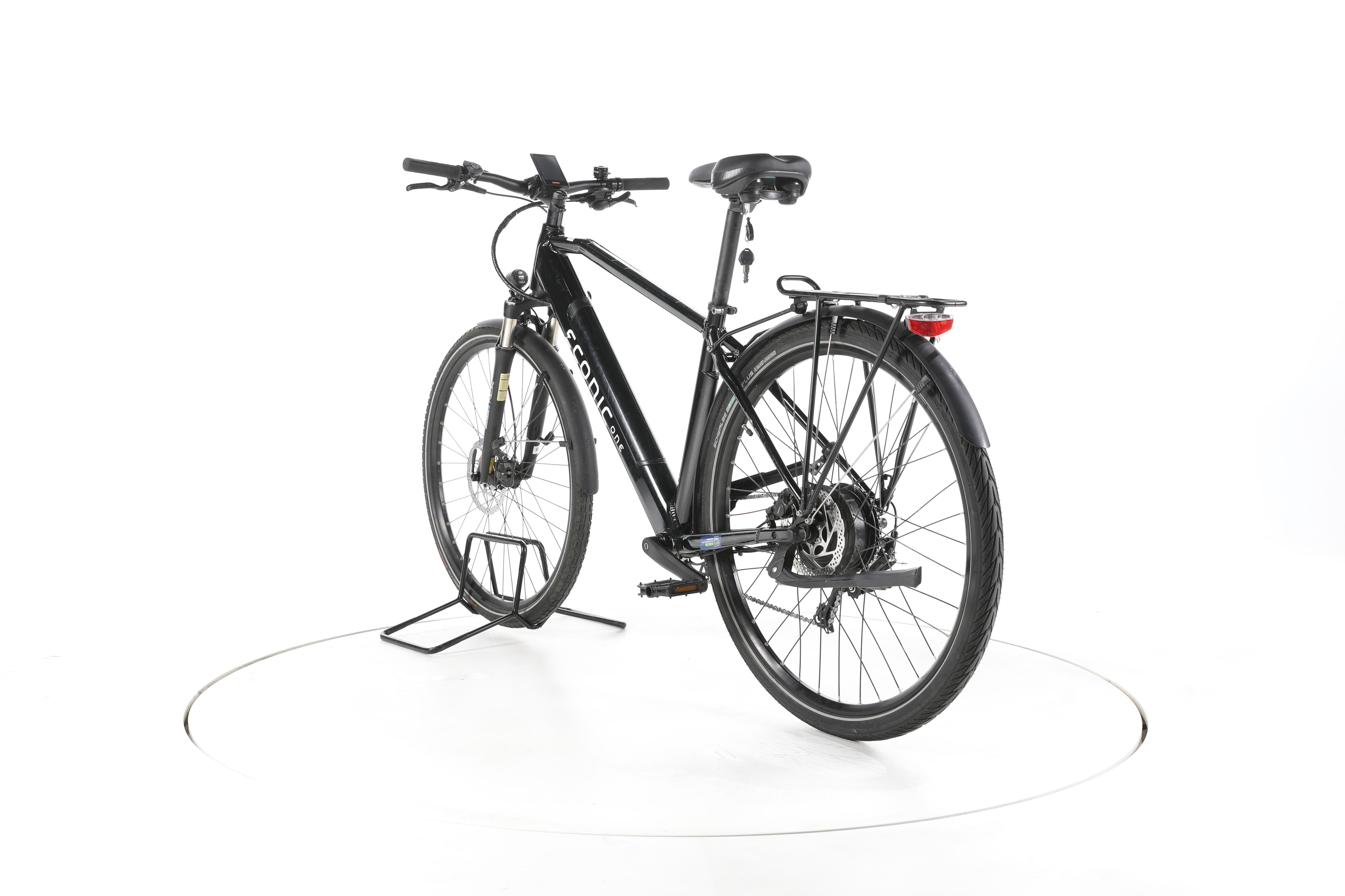 Econic One Urban smart Trekking E-Bike - Image 9