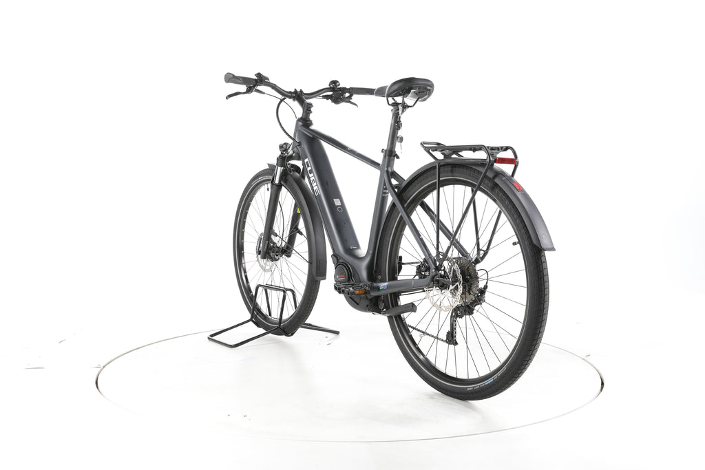Cube Touring Hybrid ONE Trekking E-Bike - Image 9