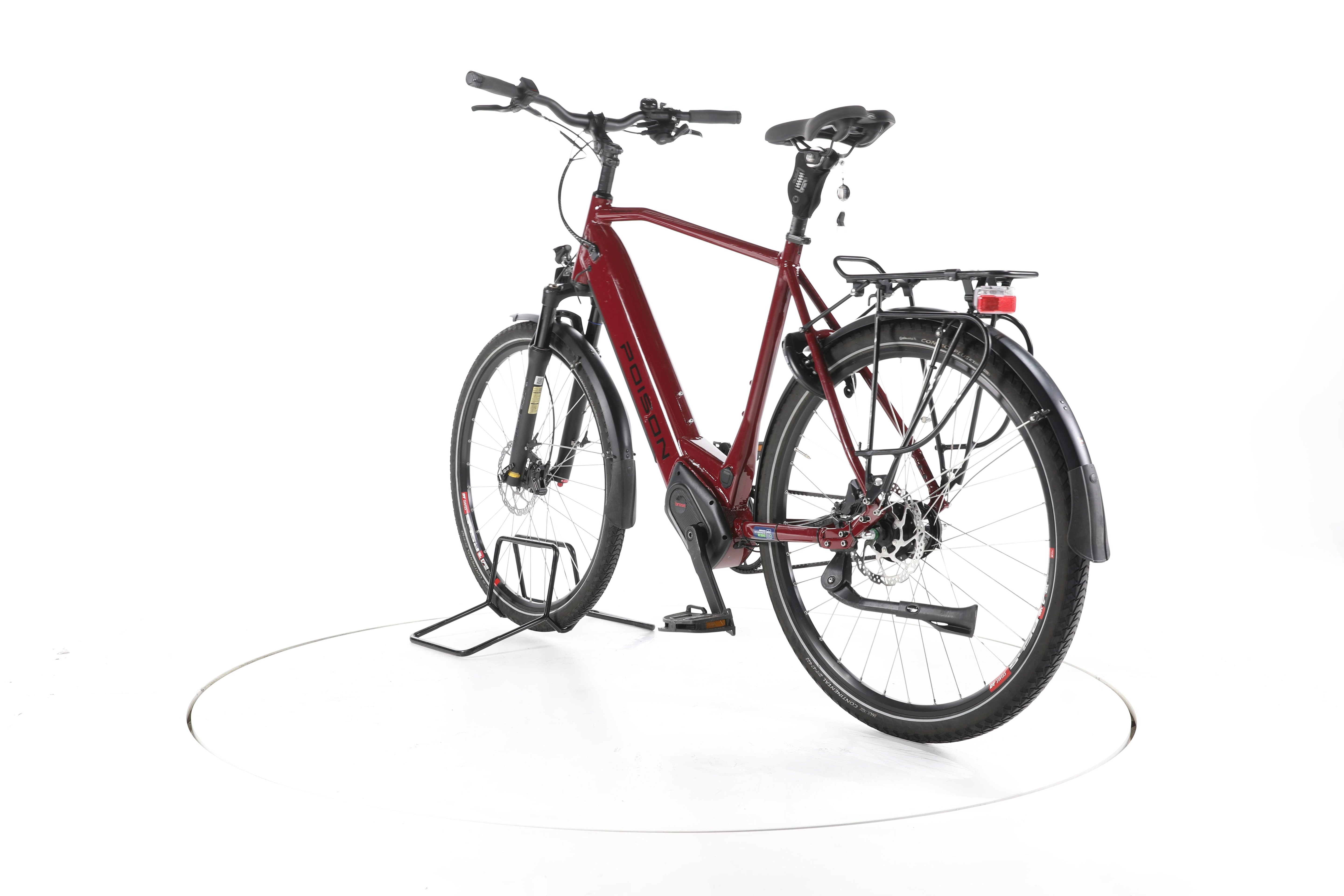 Poison Cadmium City E-Bike - Image 9