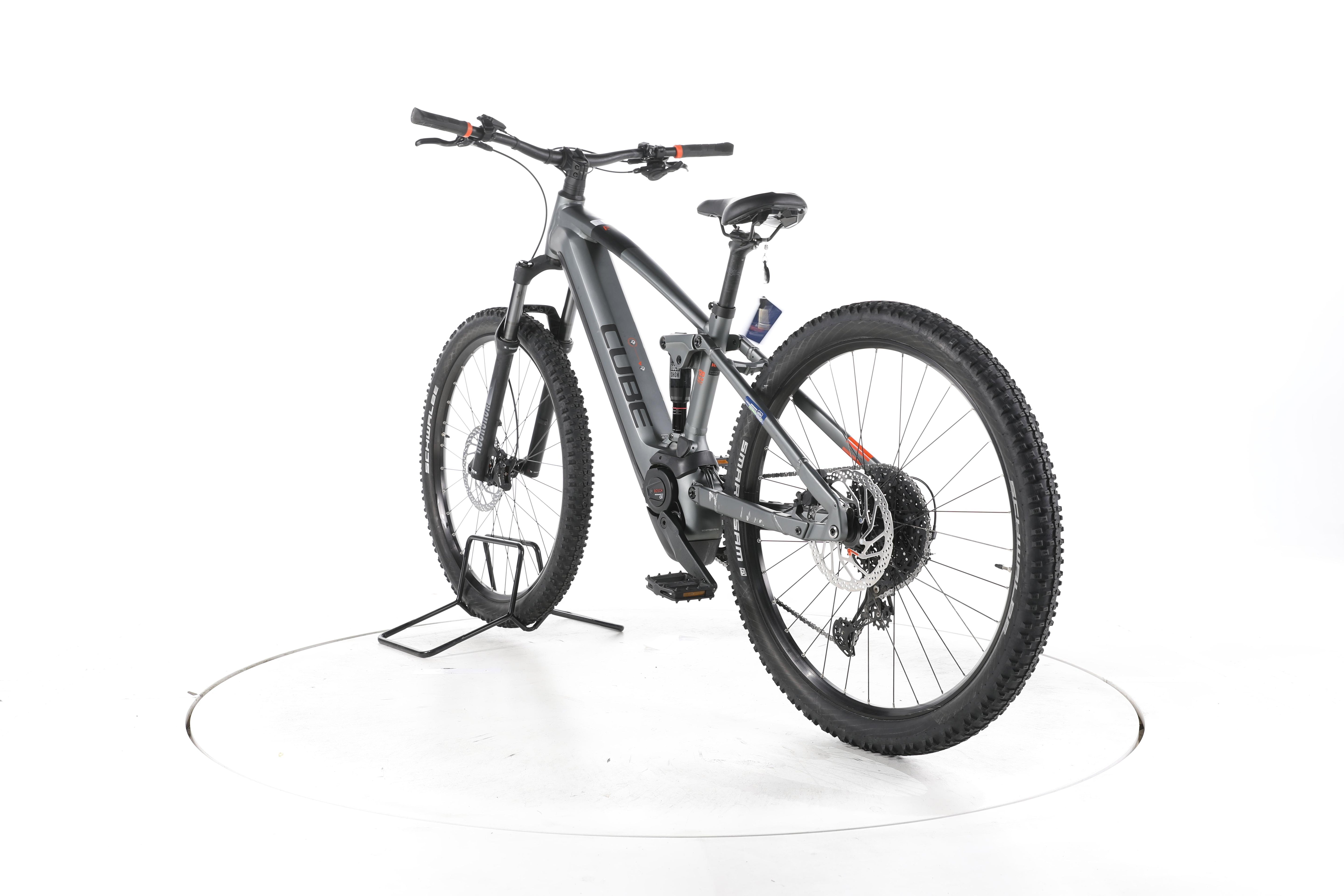 Cube Stereo Hybrid 120 Pro E-Bike Fully - Image 9