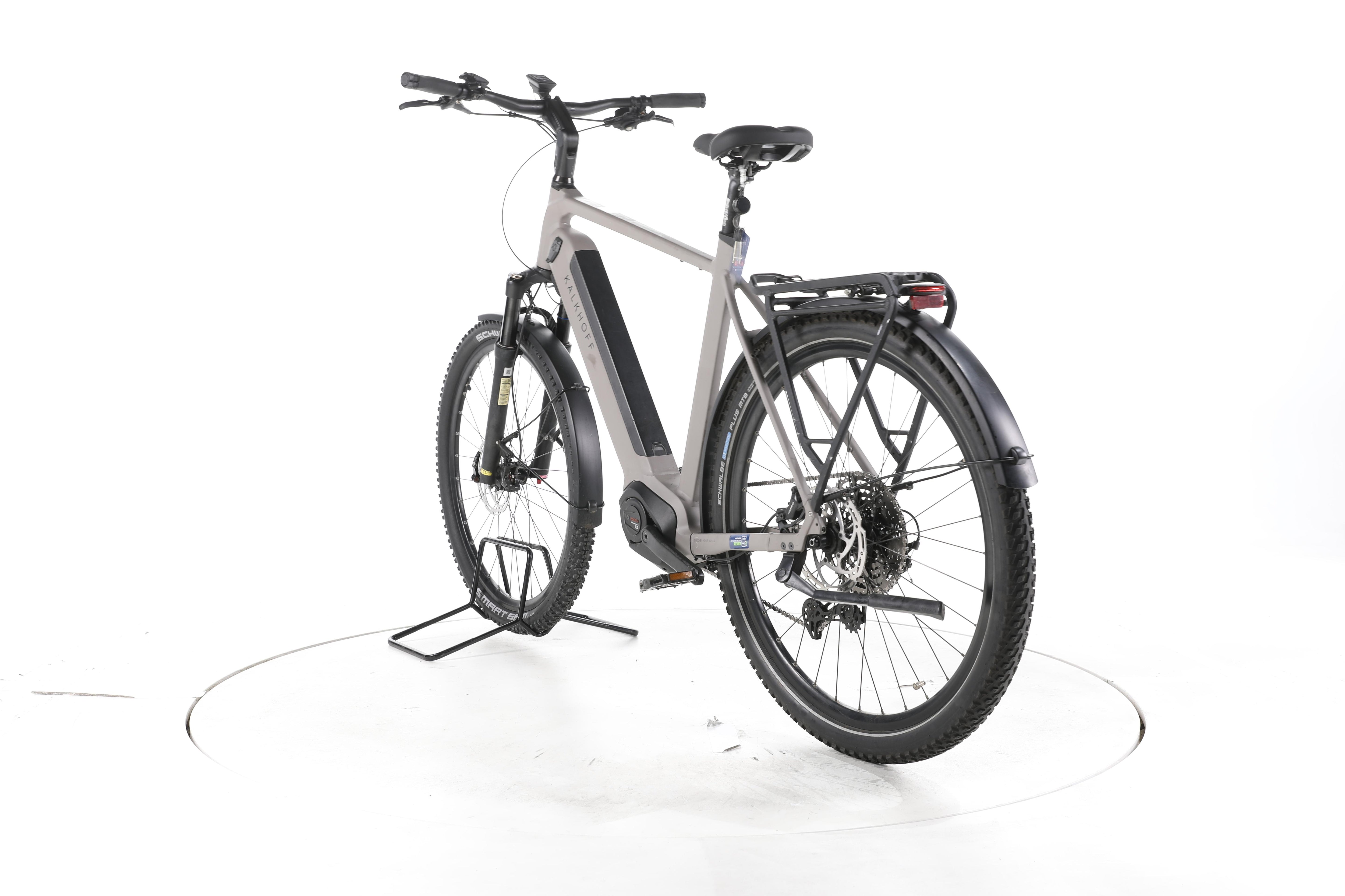 Kalkhoff Entice 5.B Advance+ Trekking E-Bike 2024 - Image 9