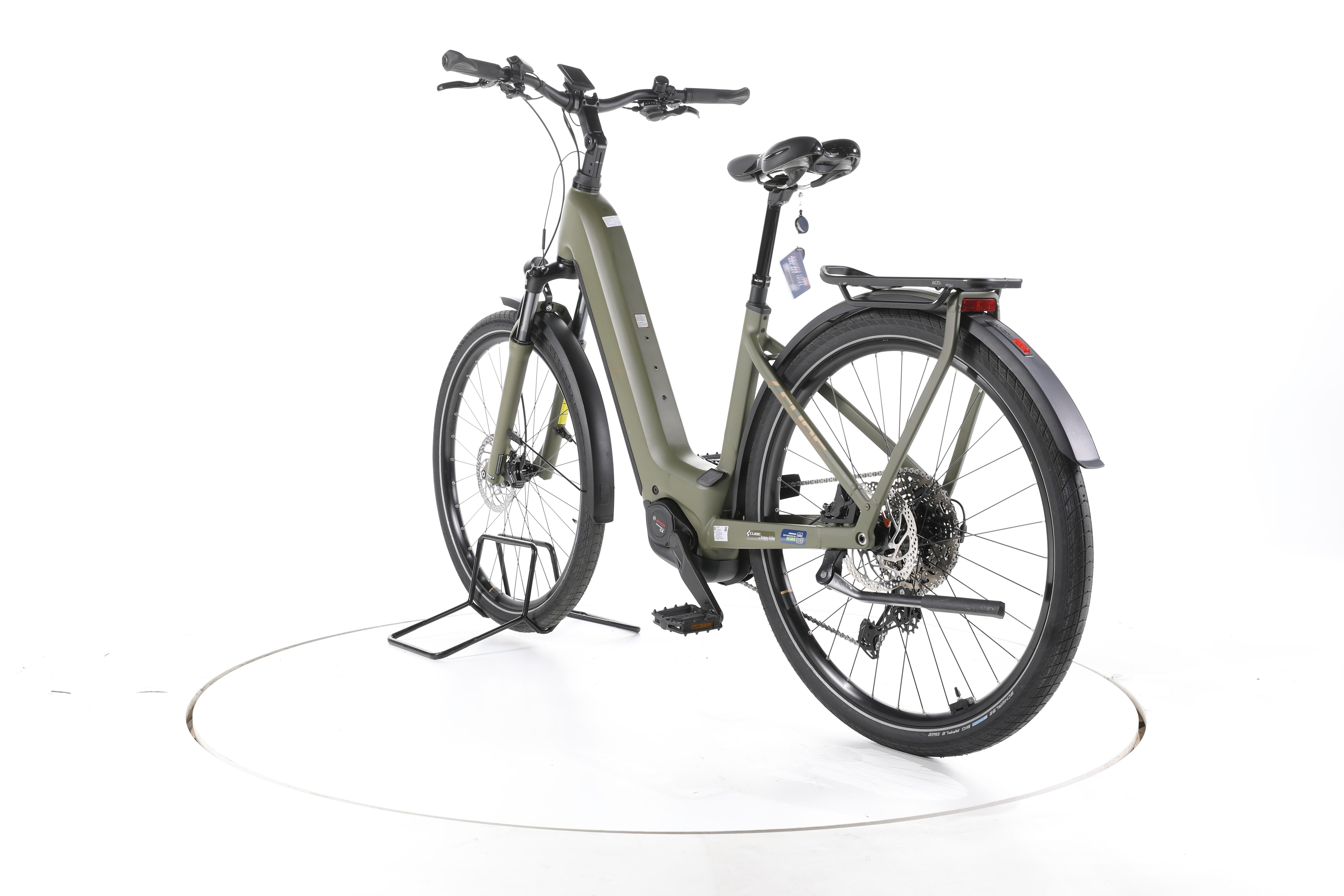 Cube Kathmandu Hybrid Pro Trekking E-Bike Tiefeinsteiger 2025 - Image 9