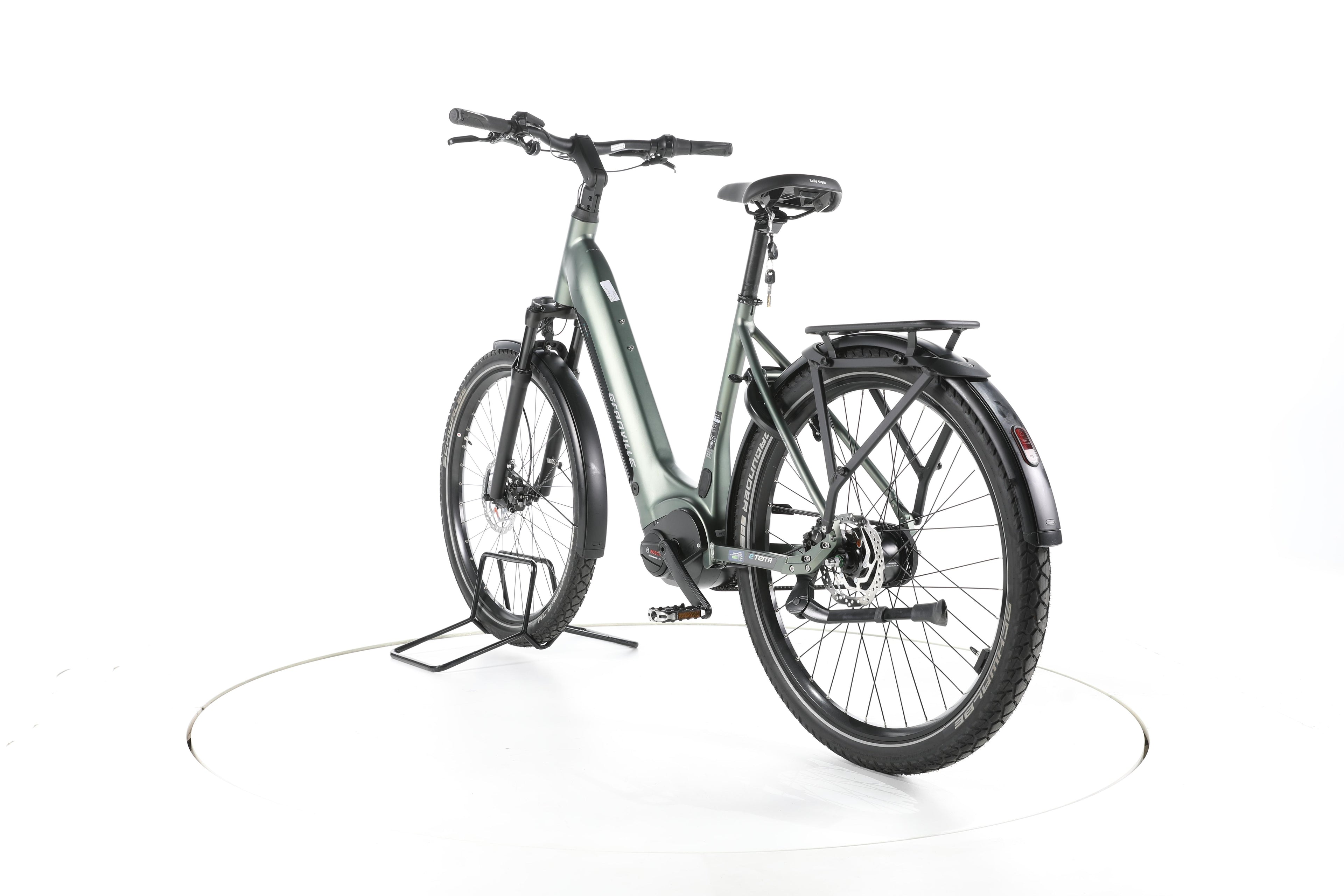 Granville E-Terra N2 City E-Bike Tiefeinsteiger 2025 - Image 9