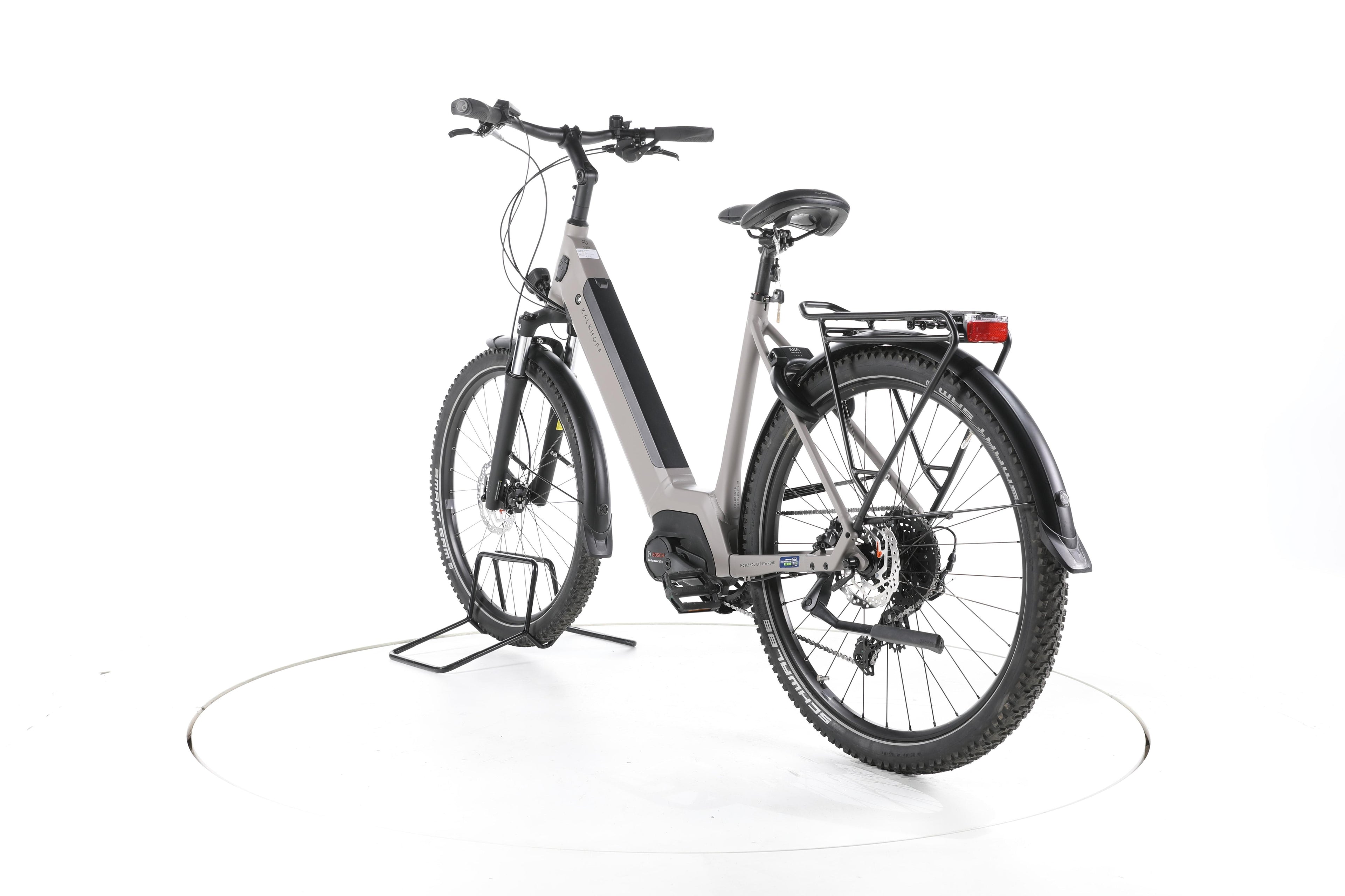Kalkhoff Entice 3.B Move Trekking E-Bike Tiefeinsteiger 2024 - Image 9