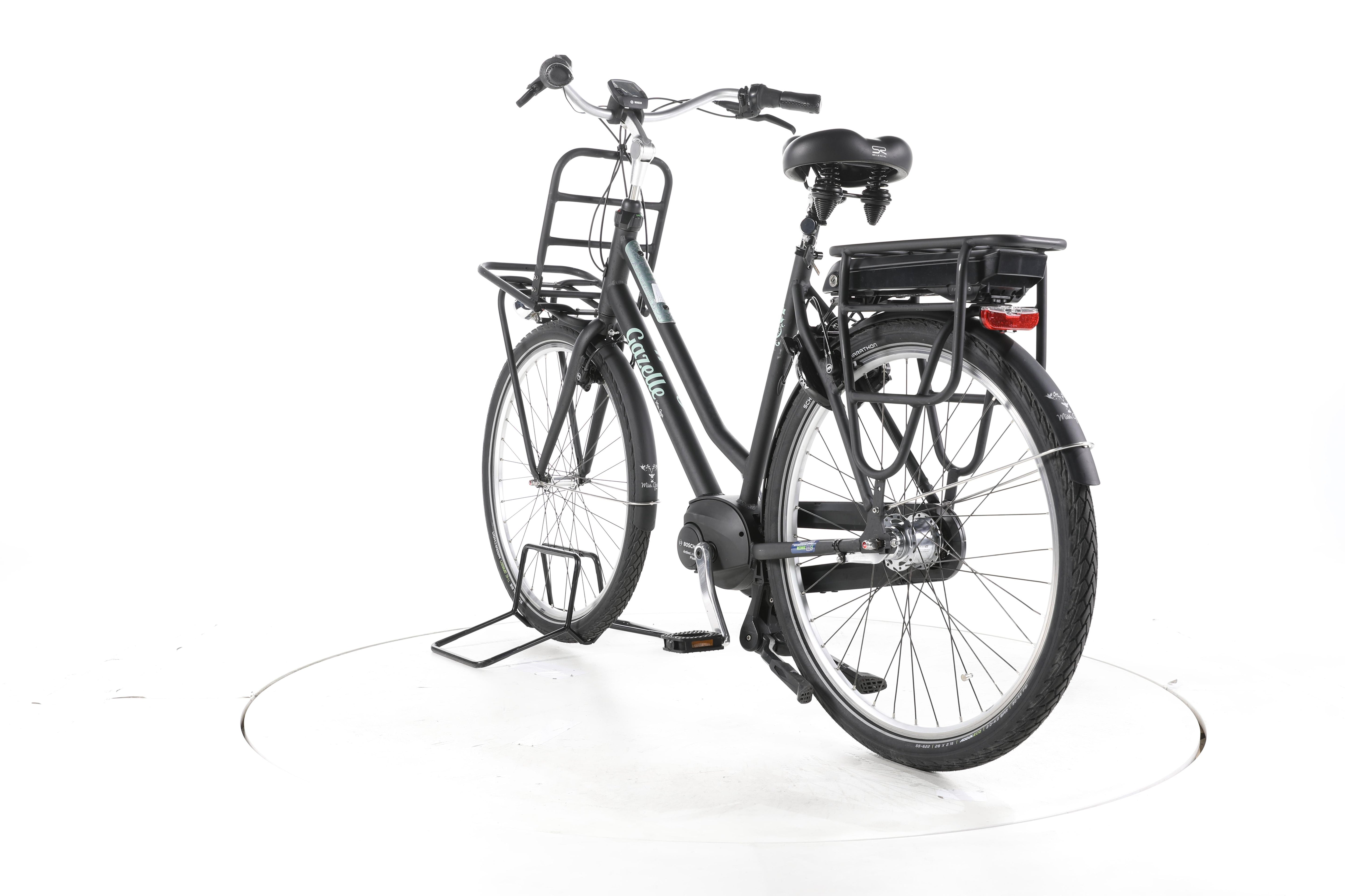 Gazelle Miss Grace C7+ HMB City E-Bike - Image 9