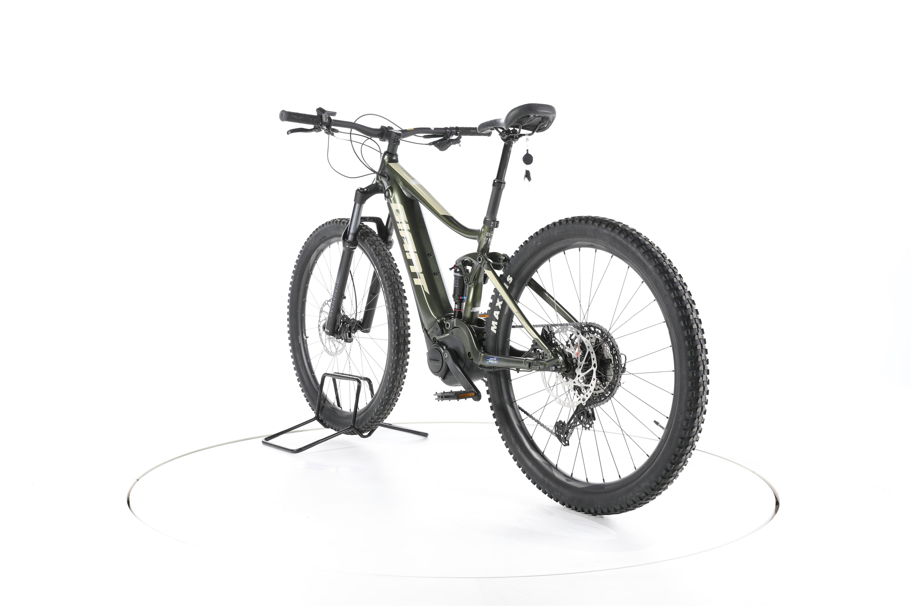 Giant Stance E+ 1 Pro Fully E-Bike - Image 9
