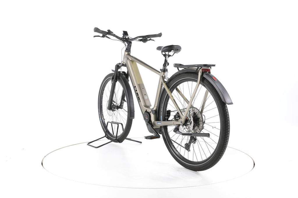 Cube Kathmandu Hybrid Pro Trekking E-Bike 2023 - Image 9