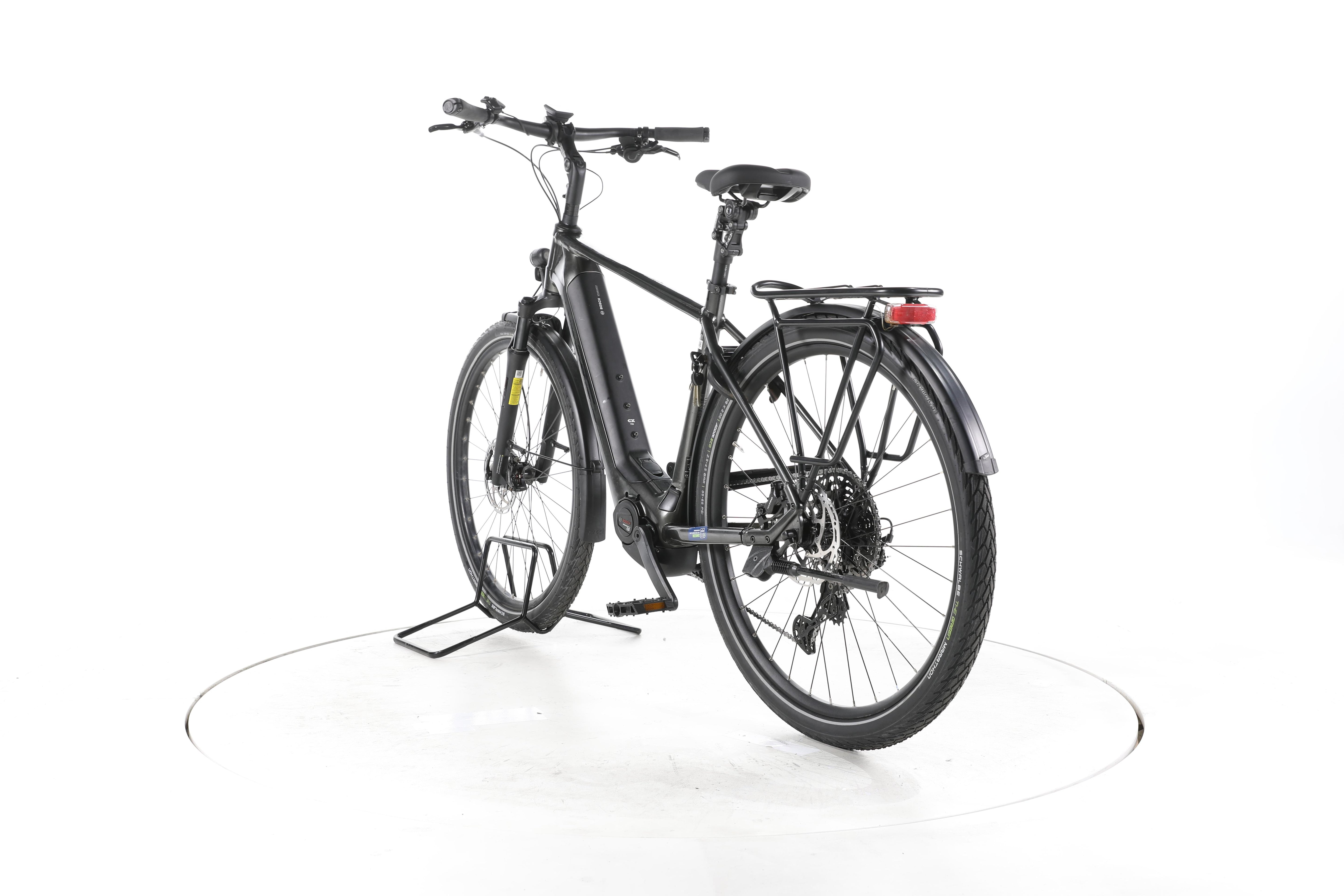 KTM Macina Style XL Trekking E-Bike - Image 9