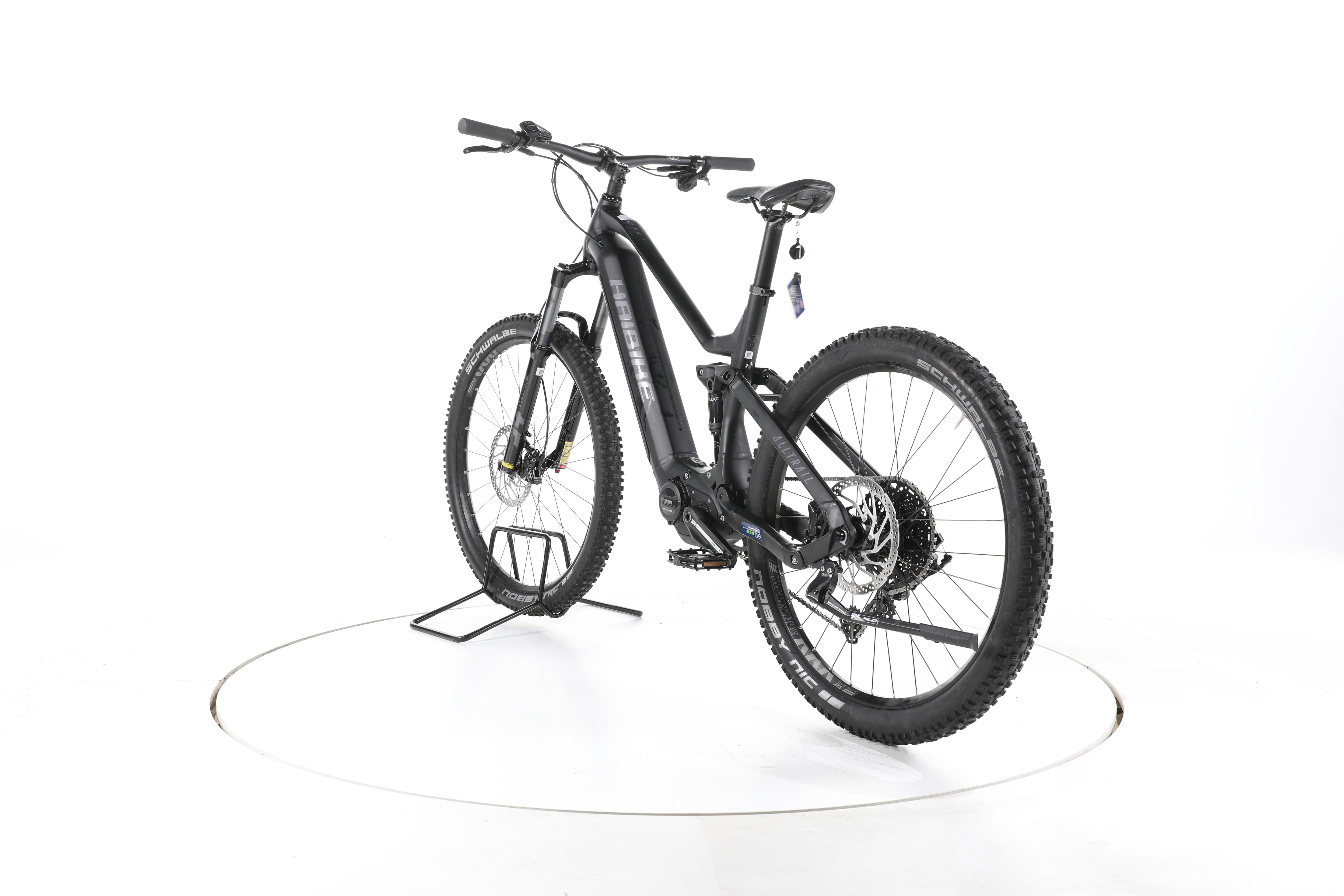 Haibike AllTrail 3 E-Bike Fully 2024 - Image 9