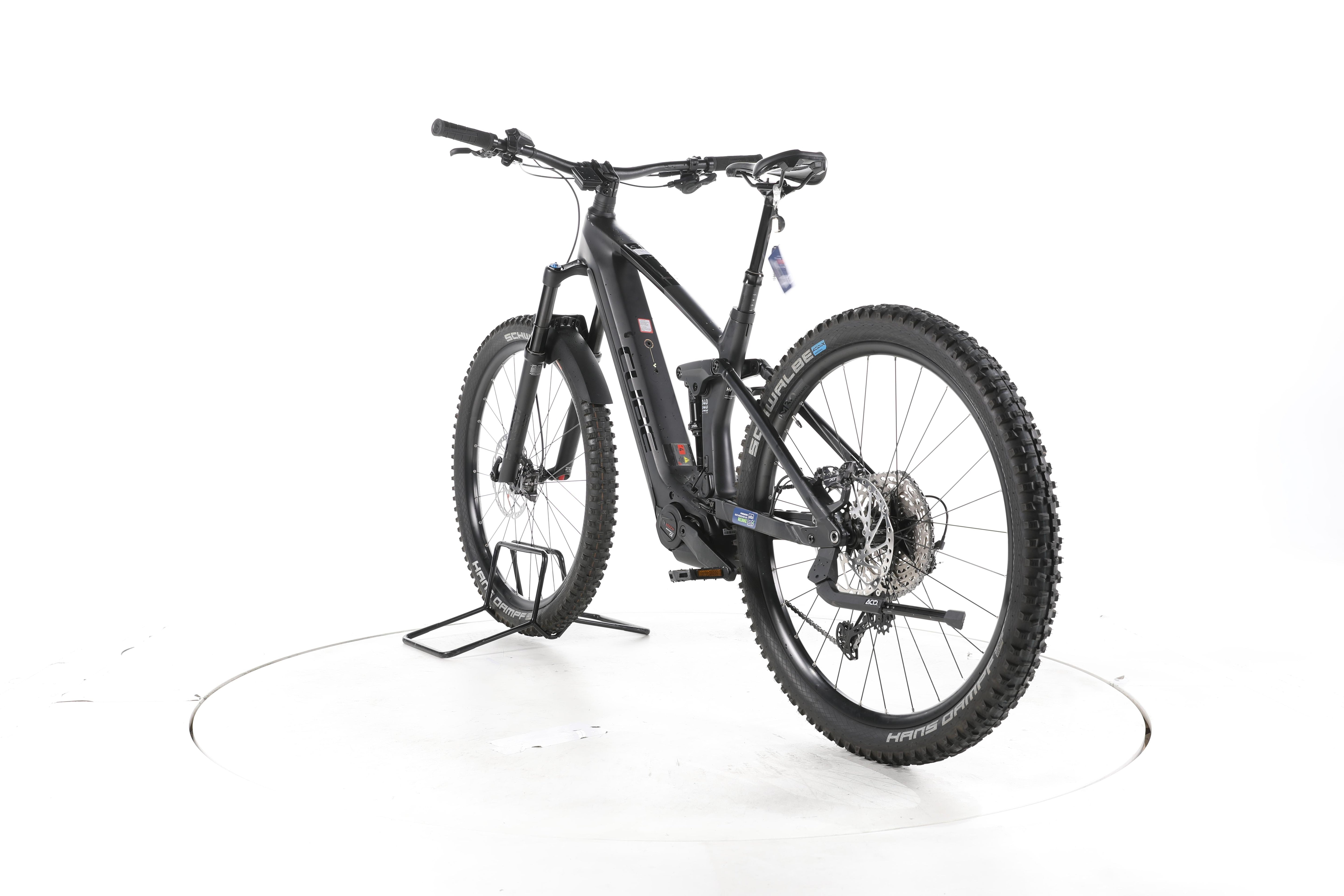 Cube Stereo Hybrid 140 HPC SLX E-Bike Fully - Image 9