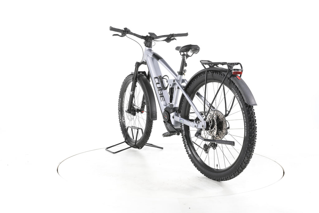 Cube Stereo Hybrid 120 Race Allroad SUV E-Bike - Image 9