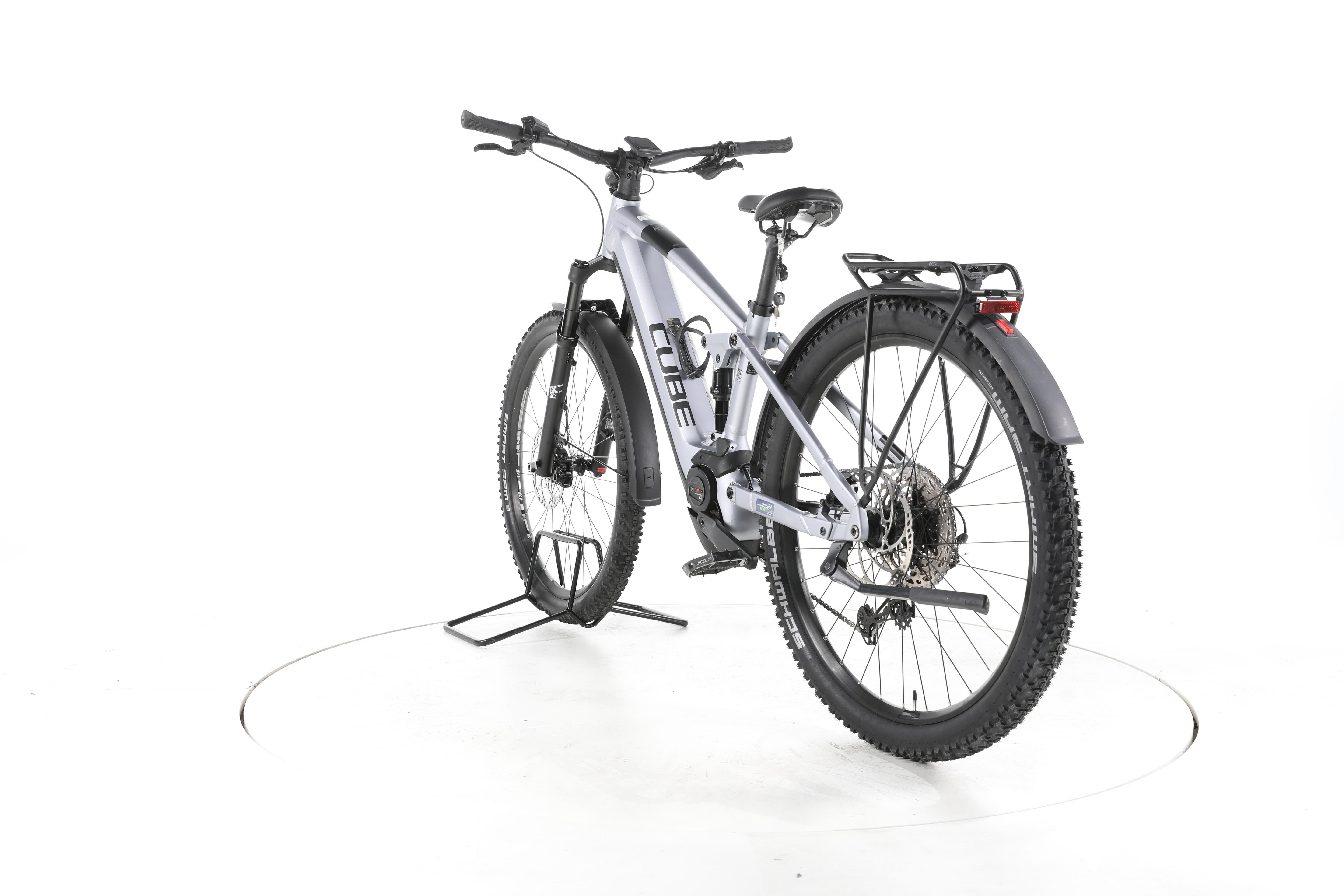 Cube Stereo Hybrid 120 Race Allroad SUV E-Bike - Image 9