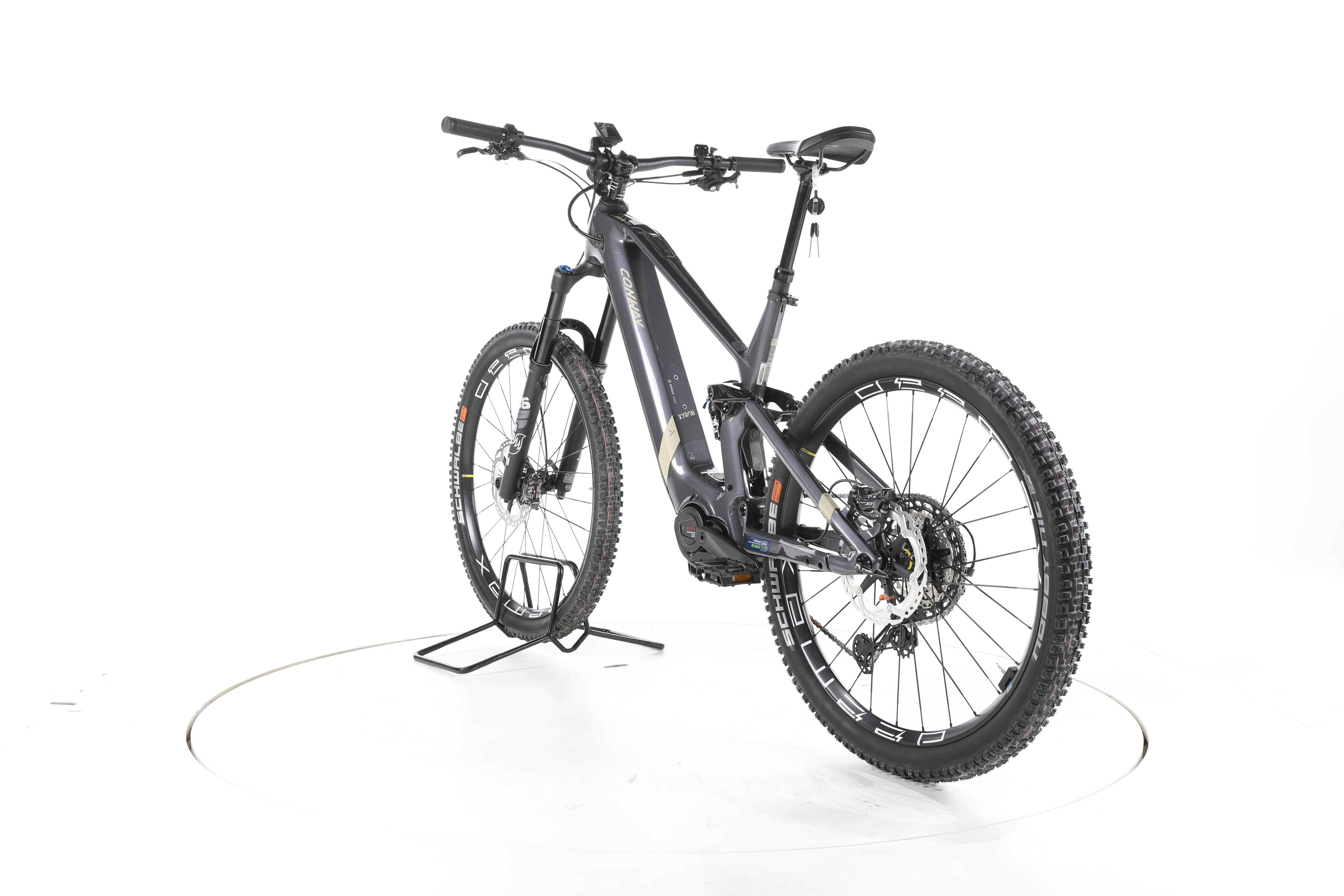 Conway Xyron S 8.9 Fully E-Bike Carbon - Image 9