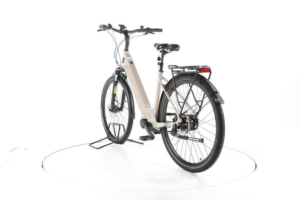 Kalkhoff Image 3.B Advance City E-Bike Tiefeinsteiger 2023 - Image 9