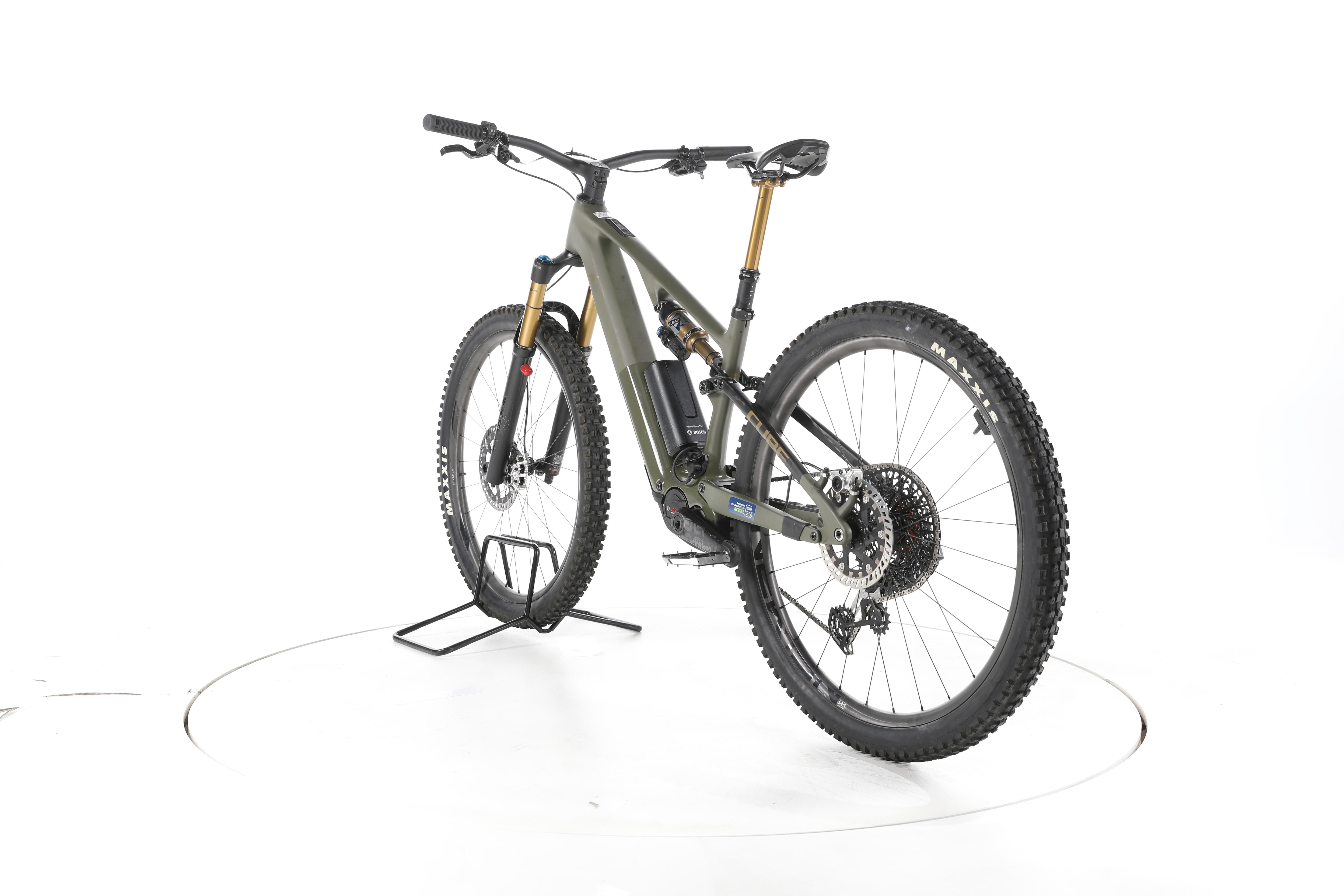 Cube AMS Hybrid ONE44 C:68X Super TM 400X E-Bike Fully Carbon 2024 - Image 9