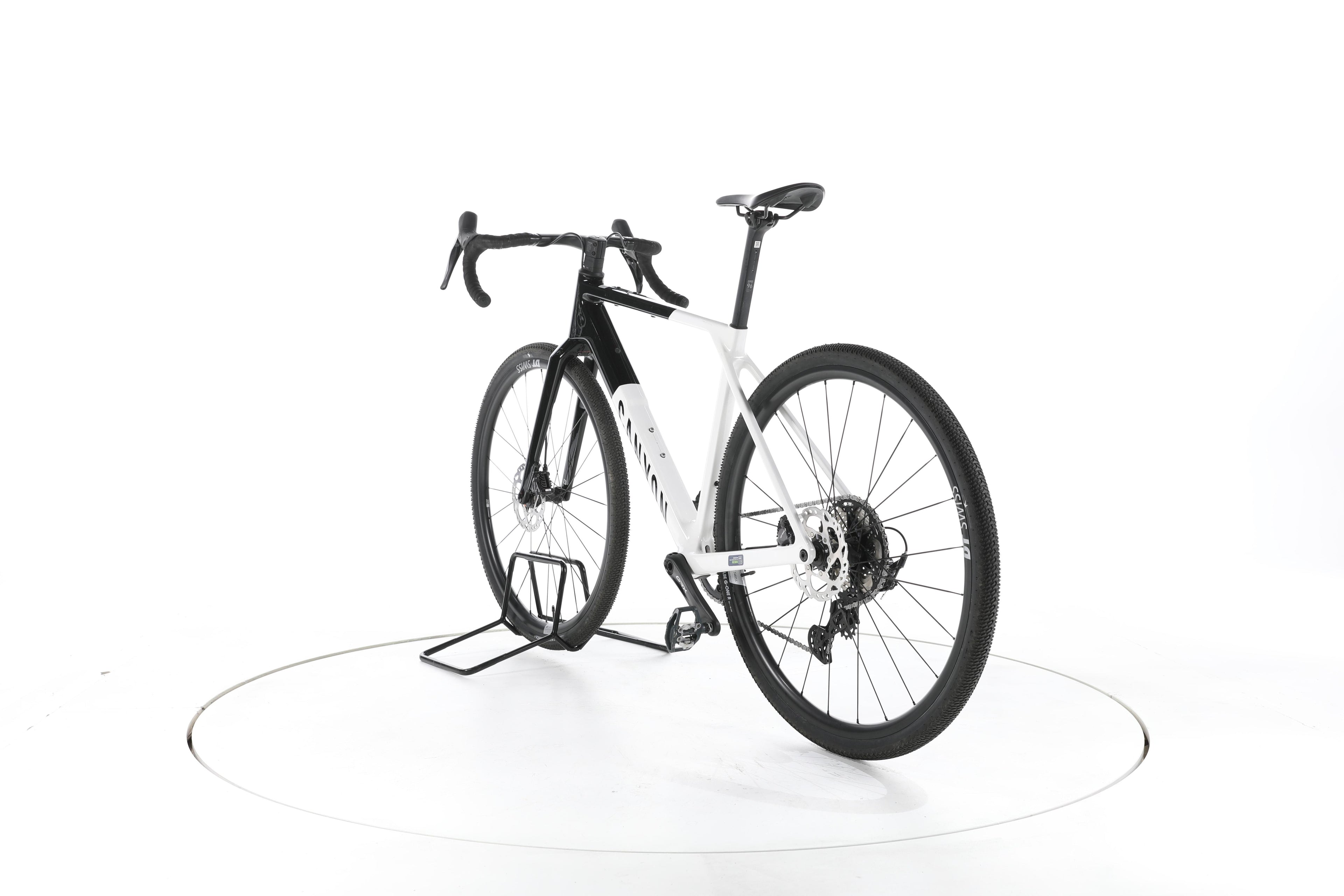 Canyon Grail CF 8 1by - Image 9