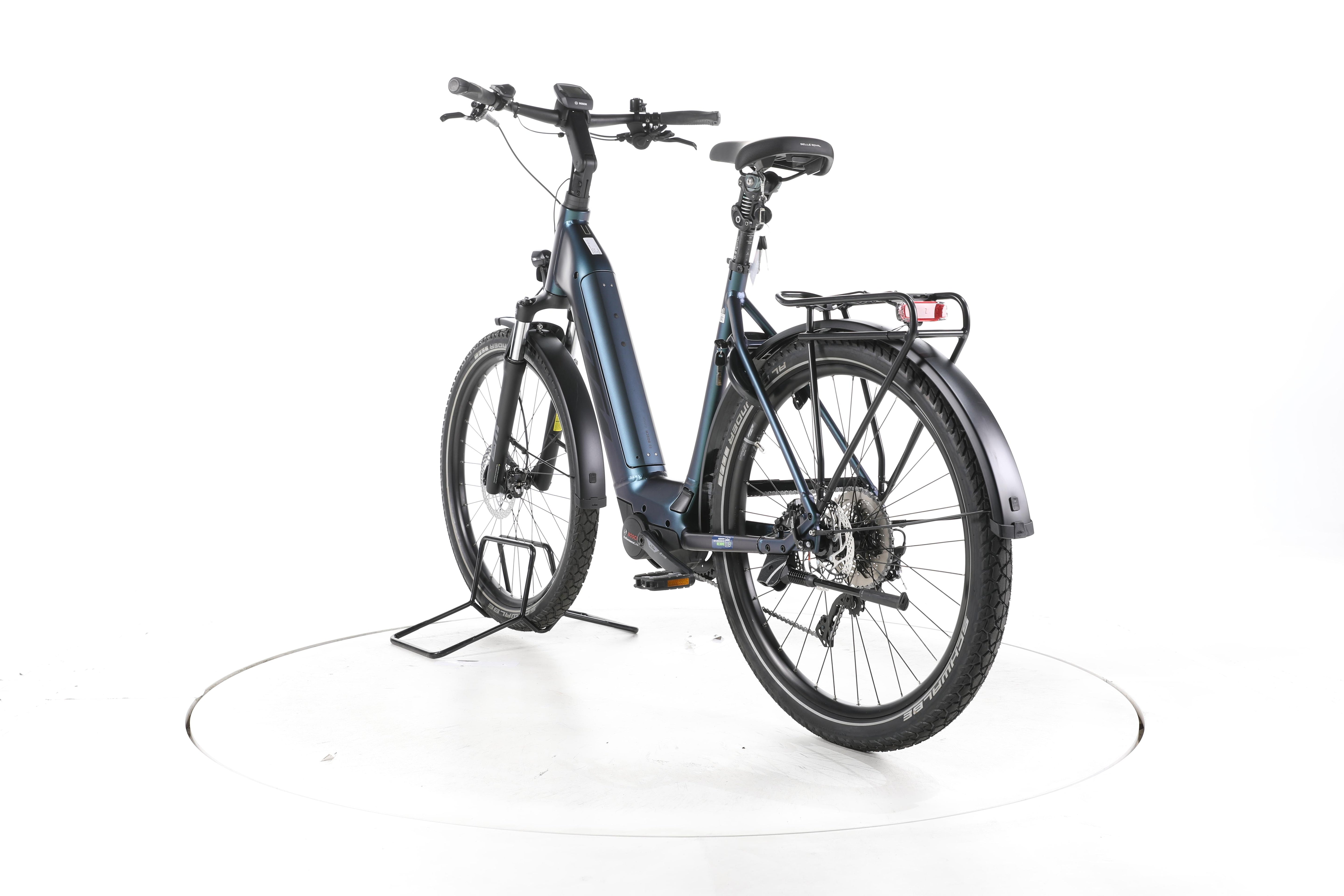 KTM Macina Gran P6102 Trekking E-Bike Tiefeinsteiger - Image 9