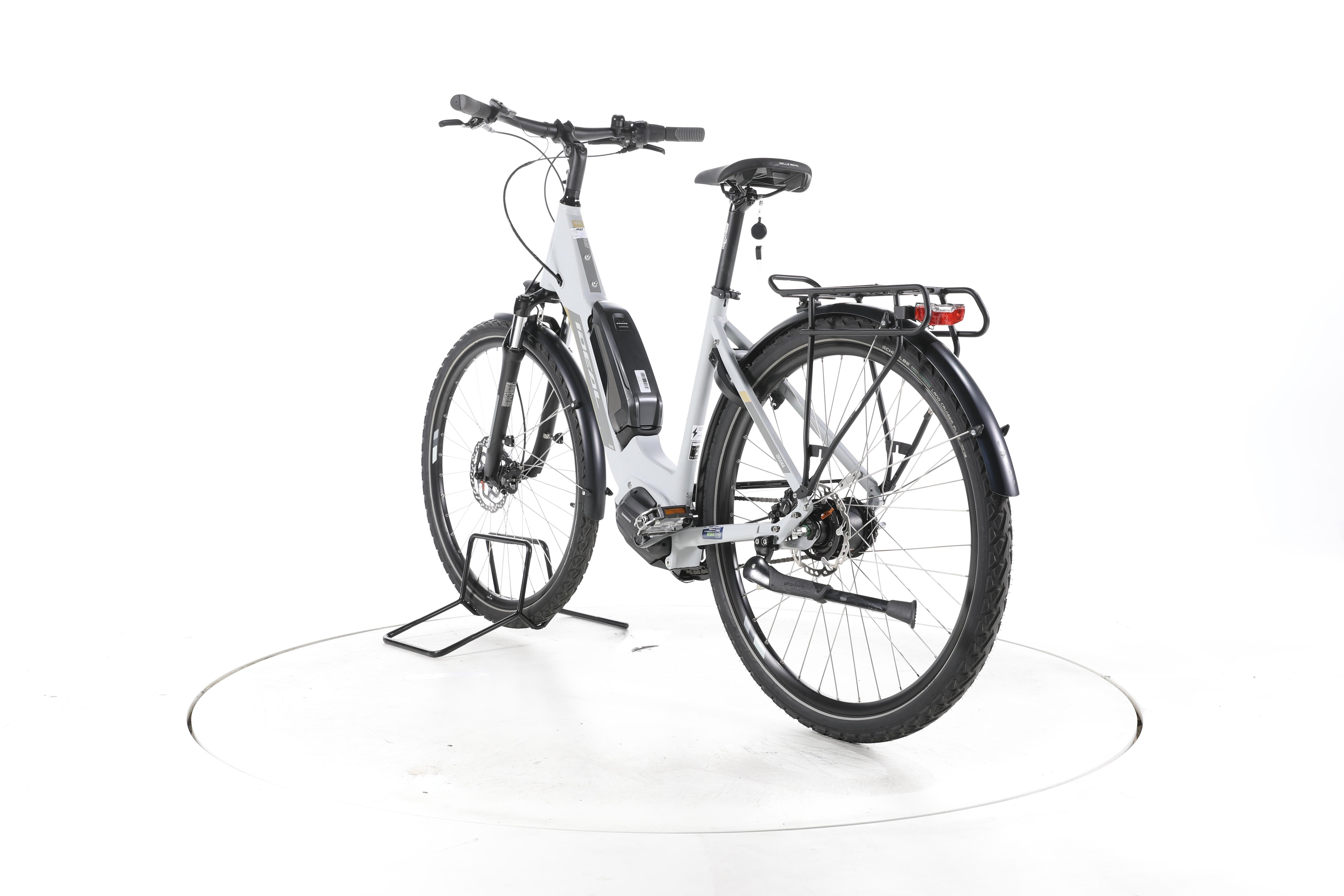 Ideal Orama-5008C City E-Bike Tiefeinsteiger 2024 - Image 9