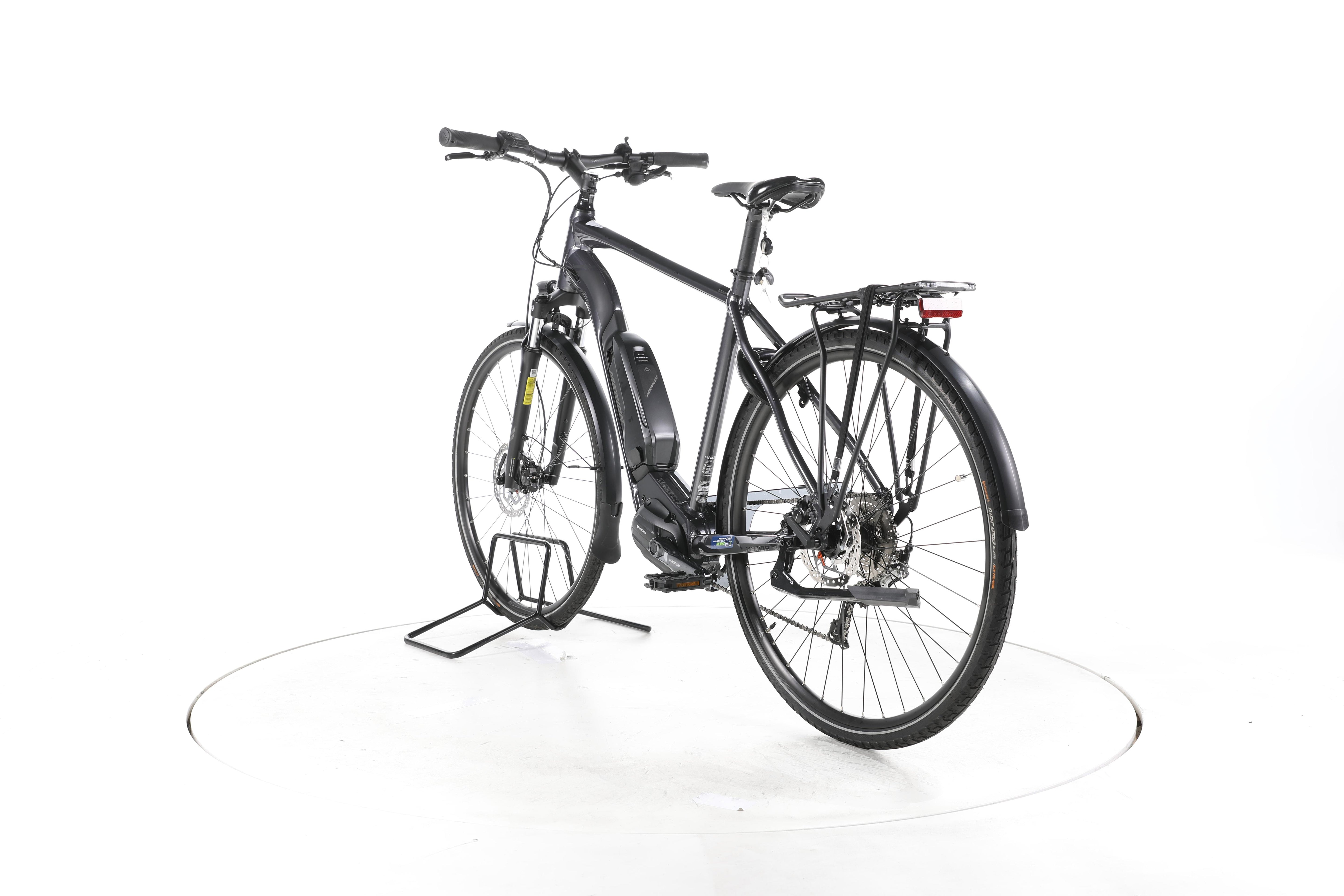 Merida eSpresso 300 SE EQ Trekking E-Bike - Image 9