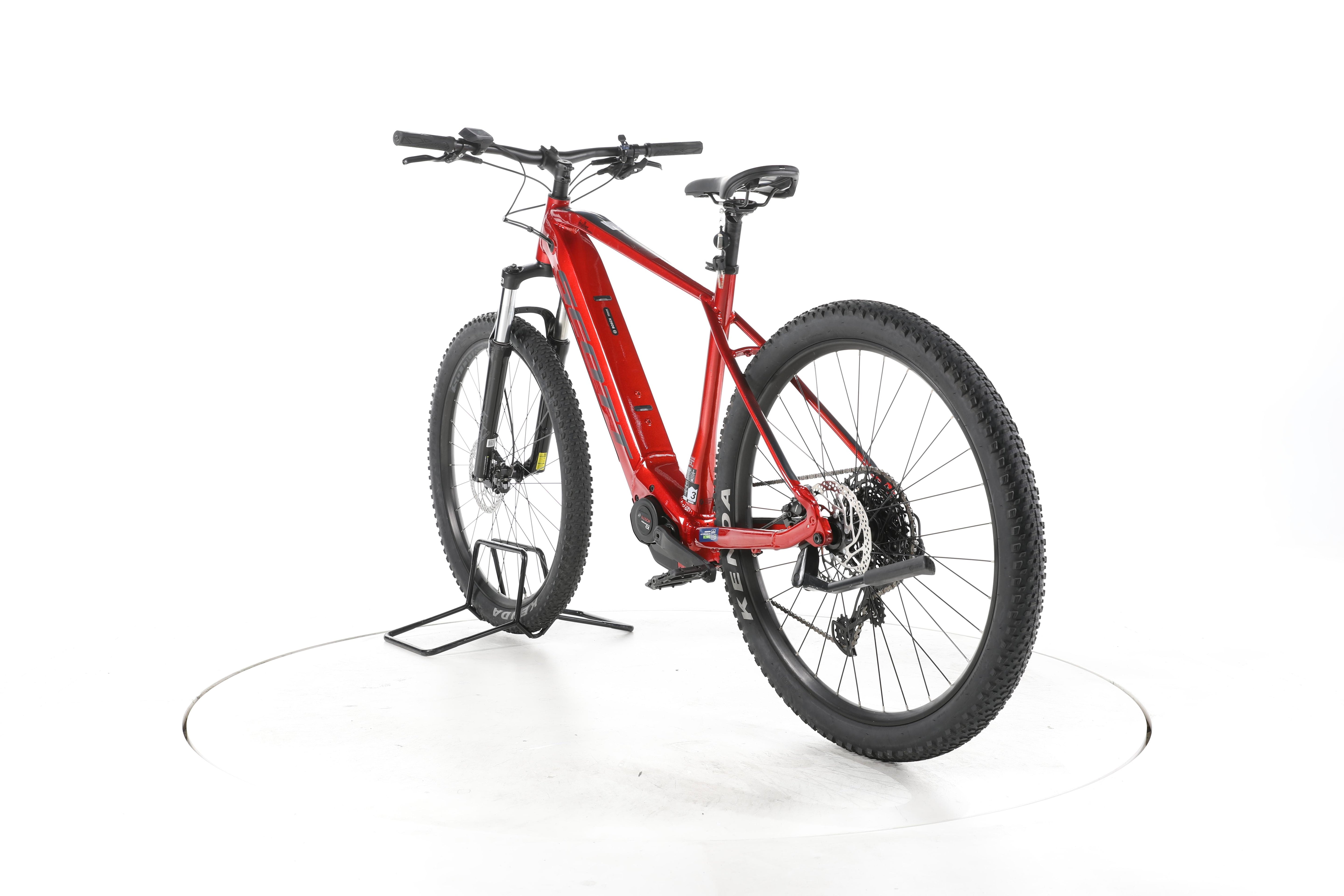 Scott Aspect eRIDE 920 E-Bike - Image 9