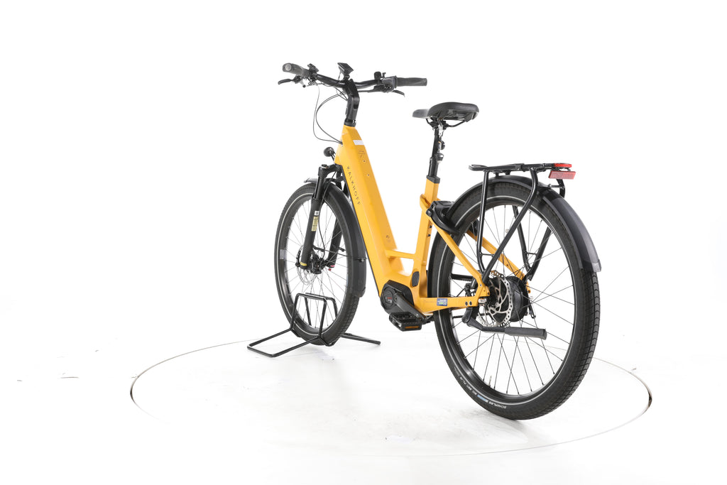 Kalkhoff IMAGE 7.B EXCITE+ City E-Bike Tiefeinsteiger - Image 9