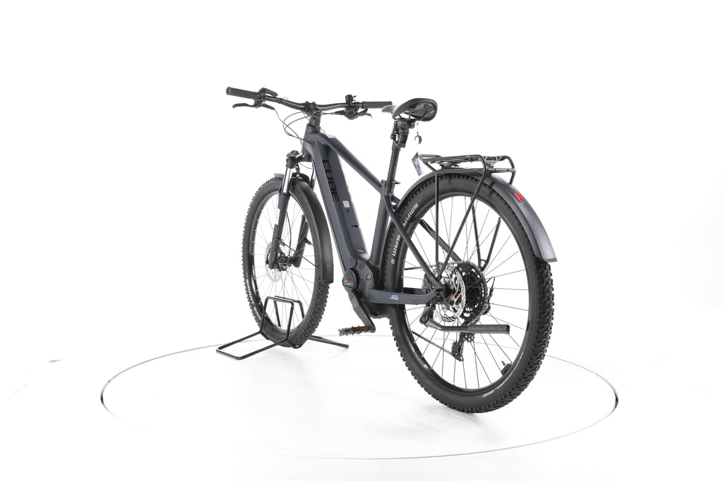 Cube Reaction Hybrid Performance Trekking E-Bike 2024 - Image 9