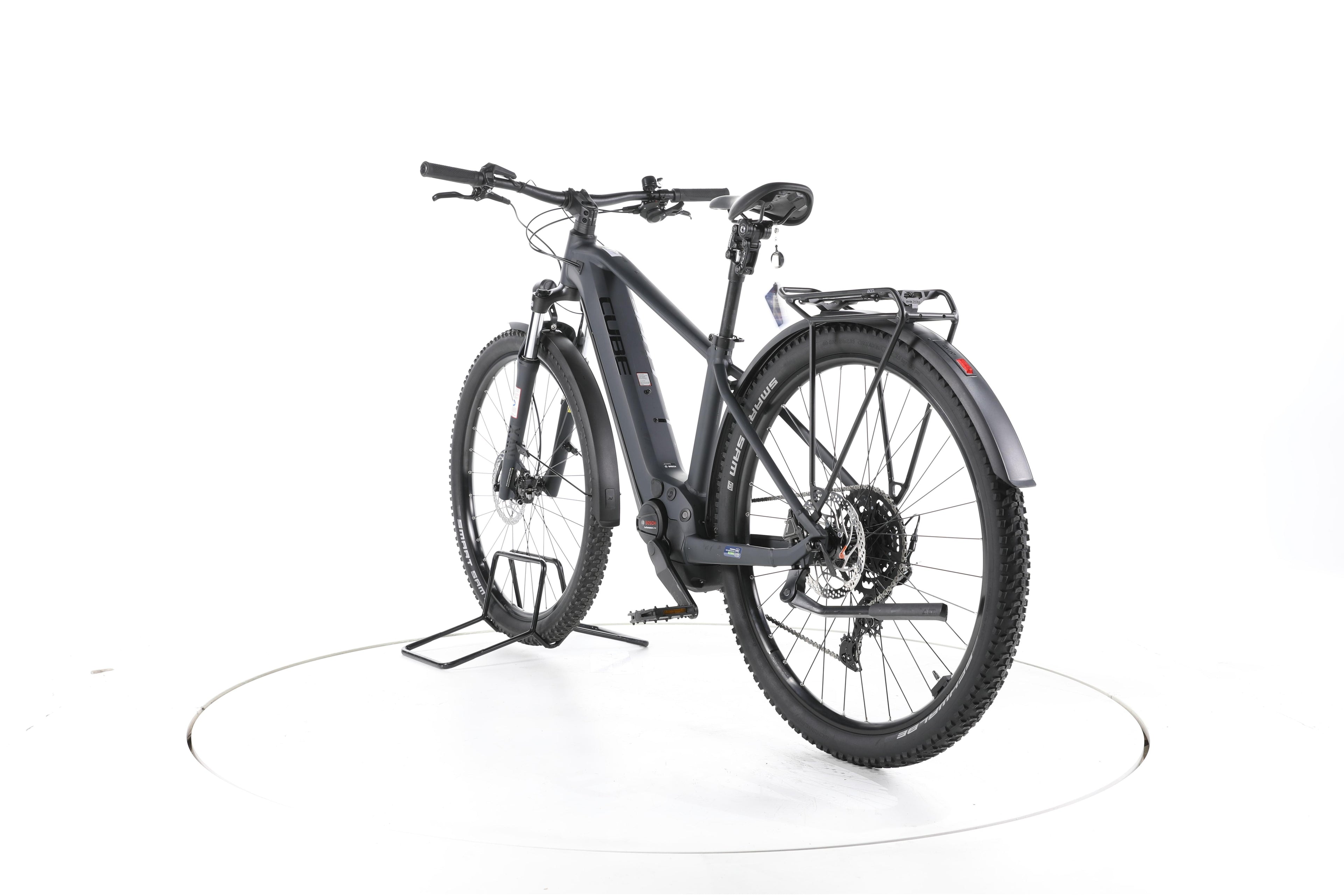 Cube Reaction Hybrid Performance Trekking E-Bike 2024 - Image 9