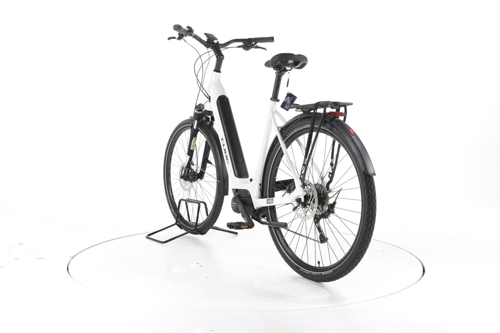 Cube Supreme Sport Hybrid ONE Trekking E-Bike Tiefeinsteiger - Image 9