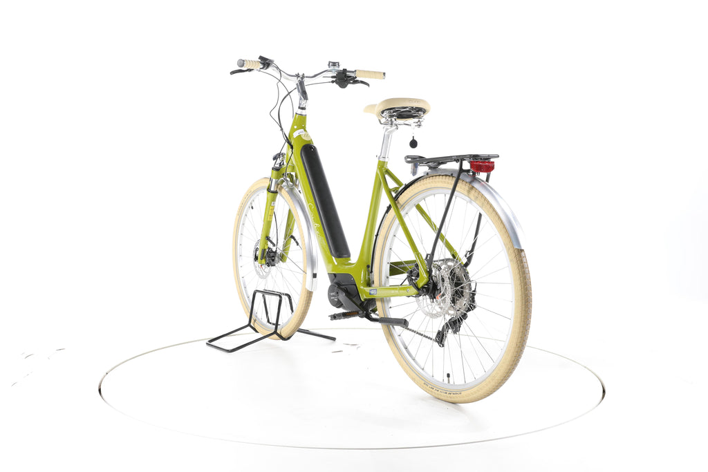 Cube Ella Ride Hybrid Trekking E-Bike Tiefeinsteiger - Image 9
