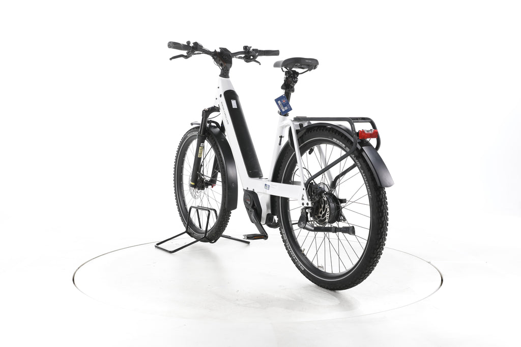 Riese & Müller Nevo 4 GT City E-Bike Tiefeinsteiger - Image 9