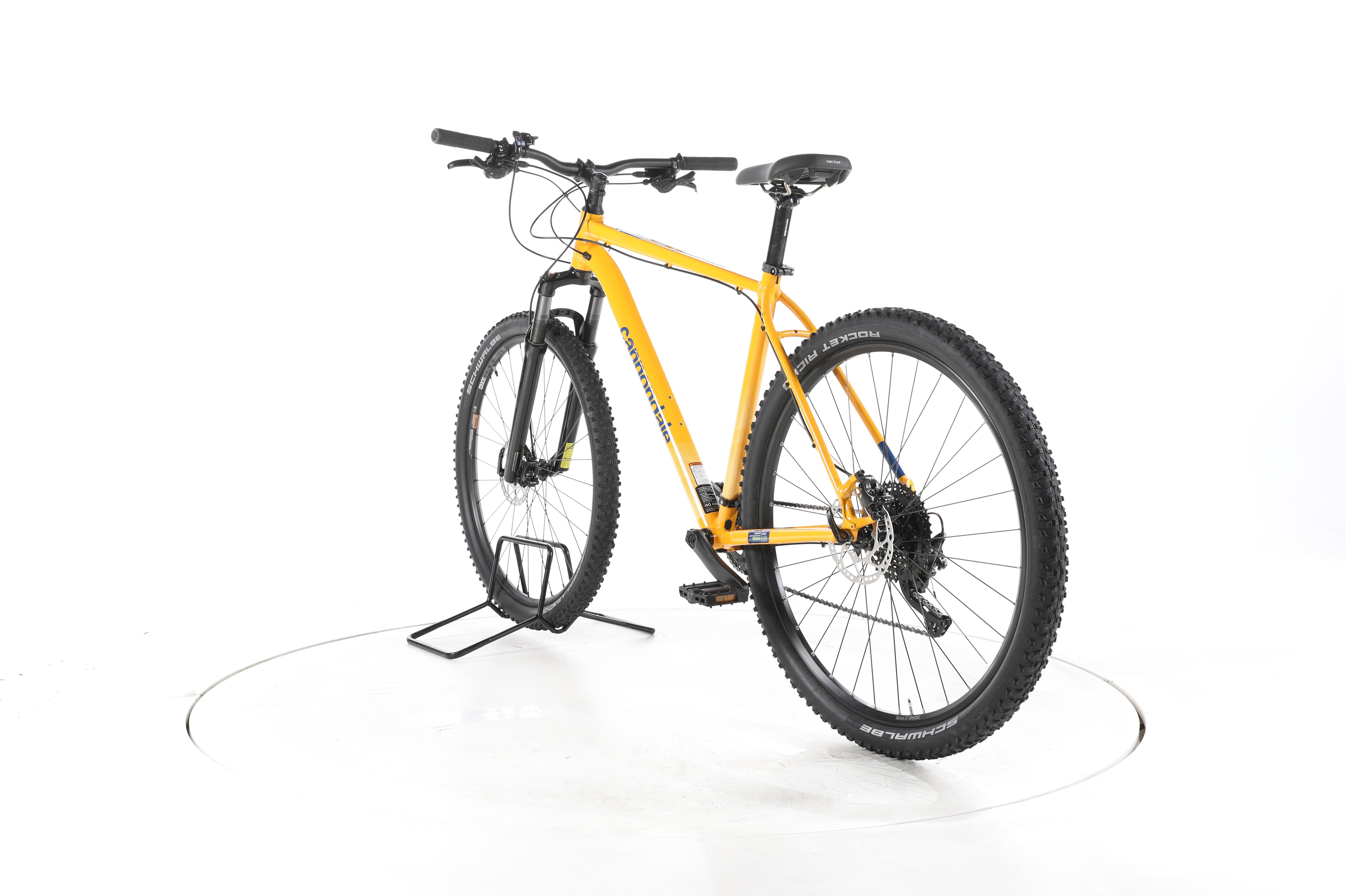 Cannondale Trail 5 Fahrrad Hardtail - Image 9