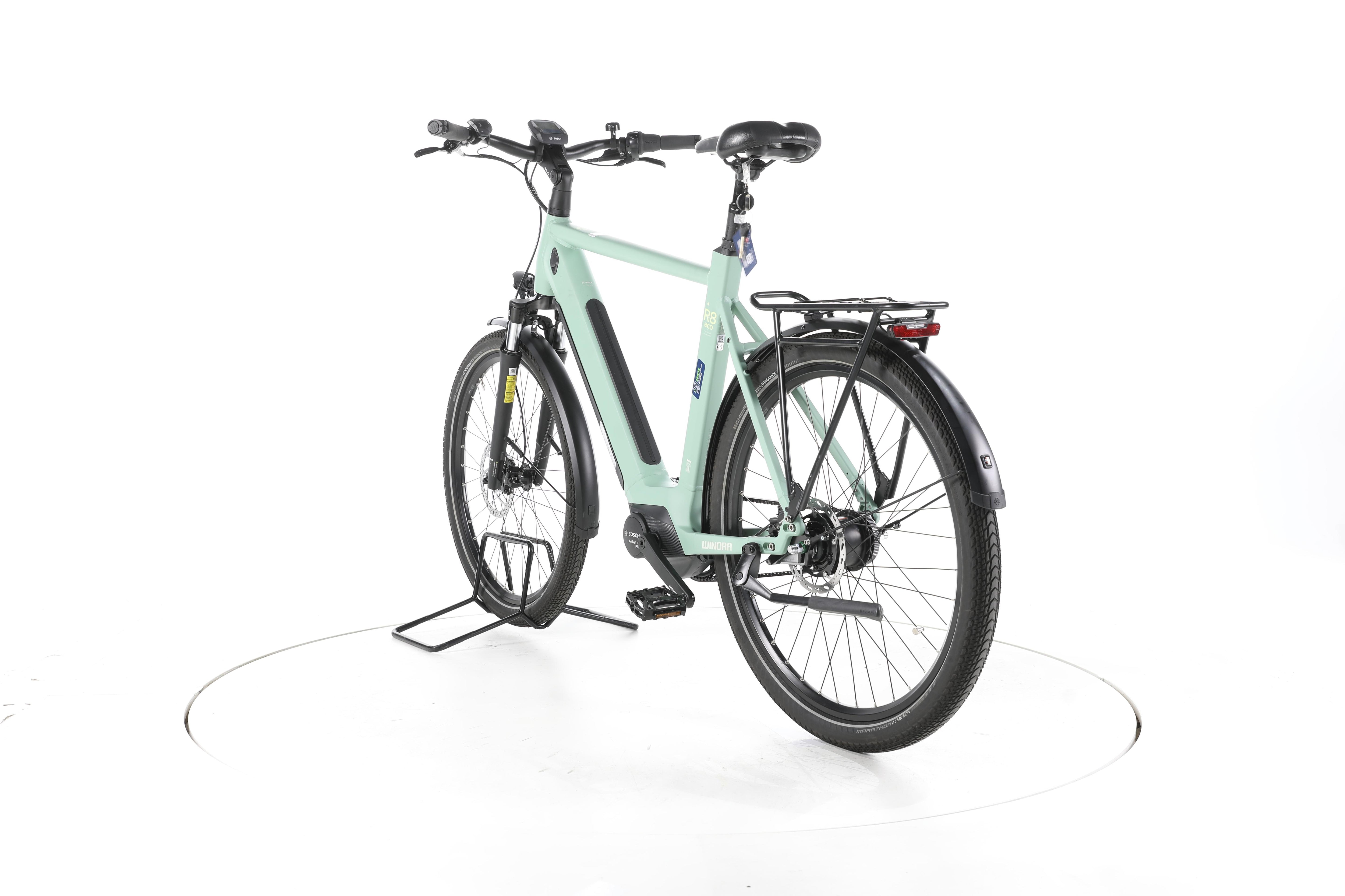 Winora Sinus R8 City E-Bike - Image 9