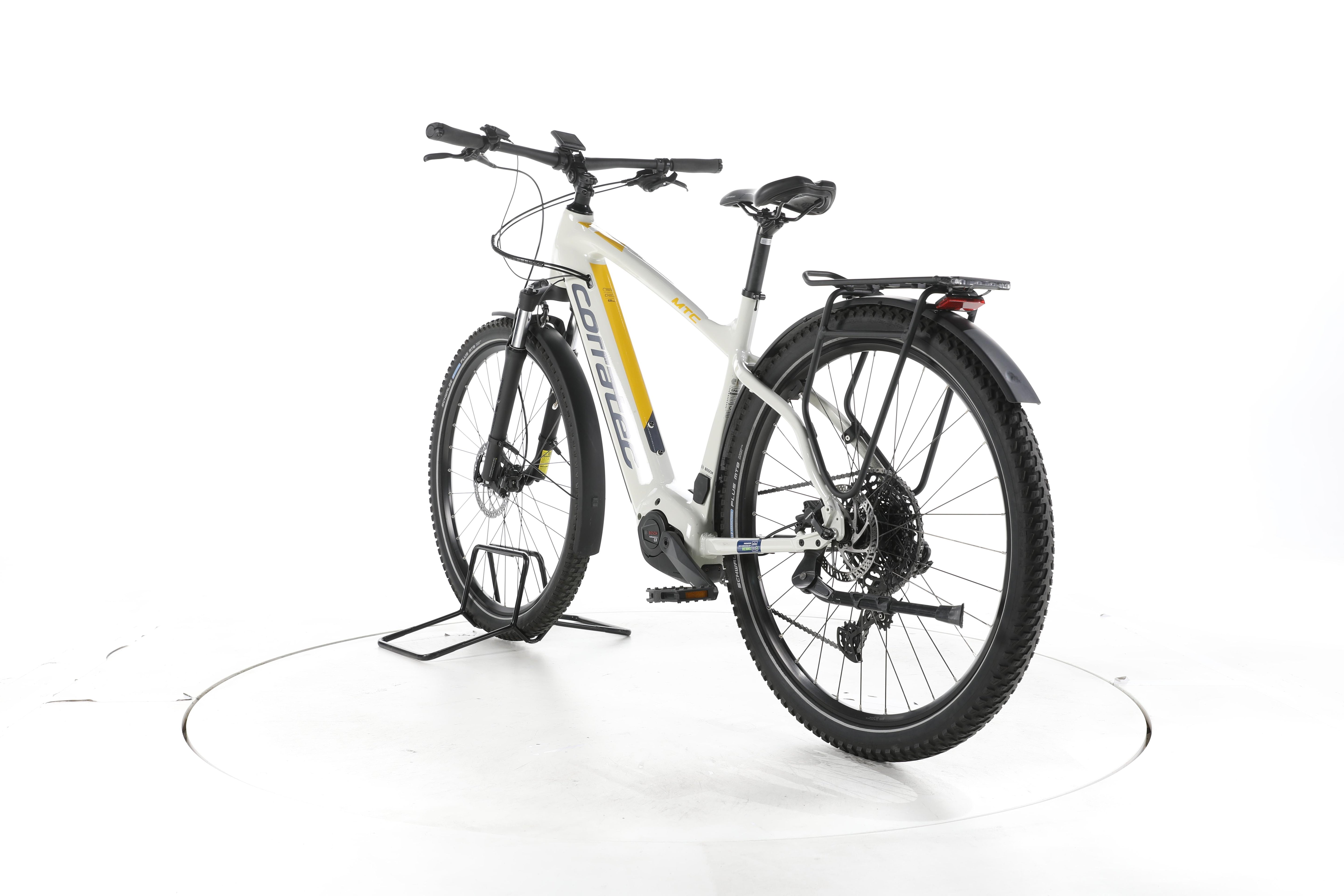 Corratec E-Power MTC Trekking E-Bike - Image 9