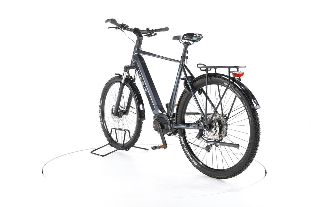 Green's Dorset Trekking E-Bike - Image 9