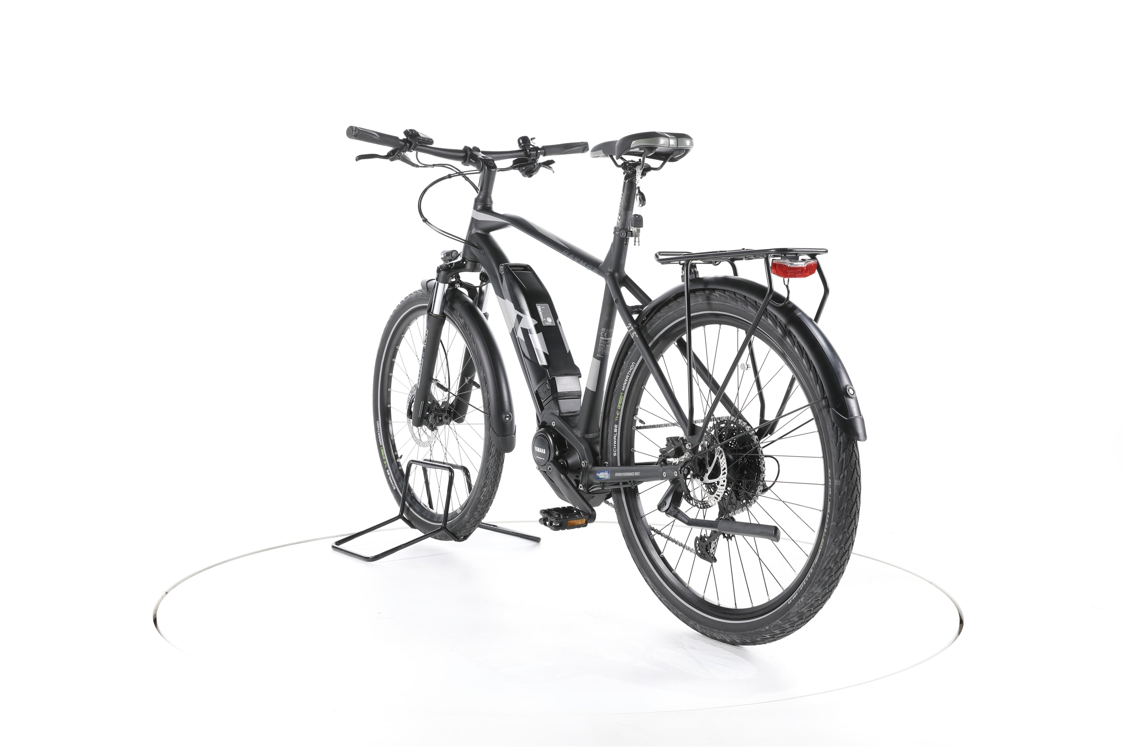 R Raymon TourRay E 3.0 Trekking E-Bike - Image 9