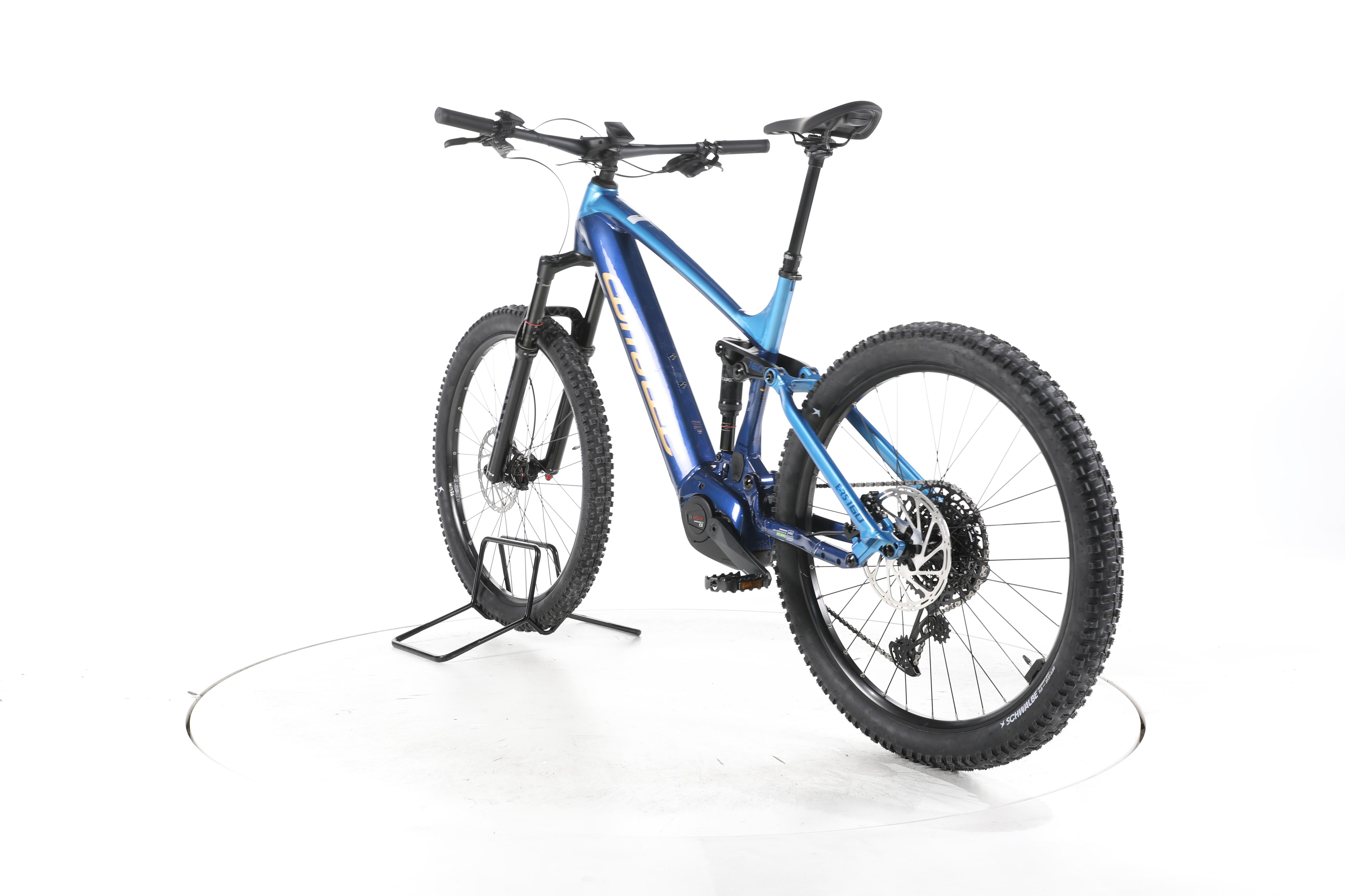 Corratec RS 160 Pro Team E-Bike Fully - Image 9