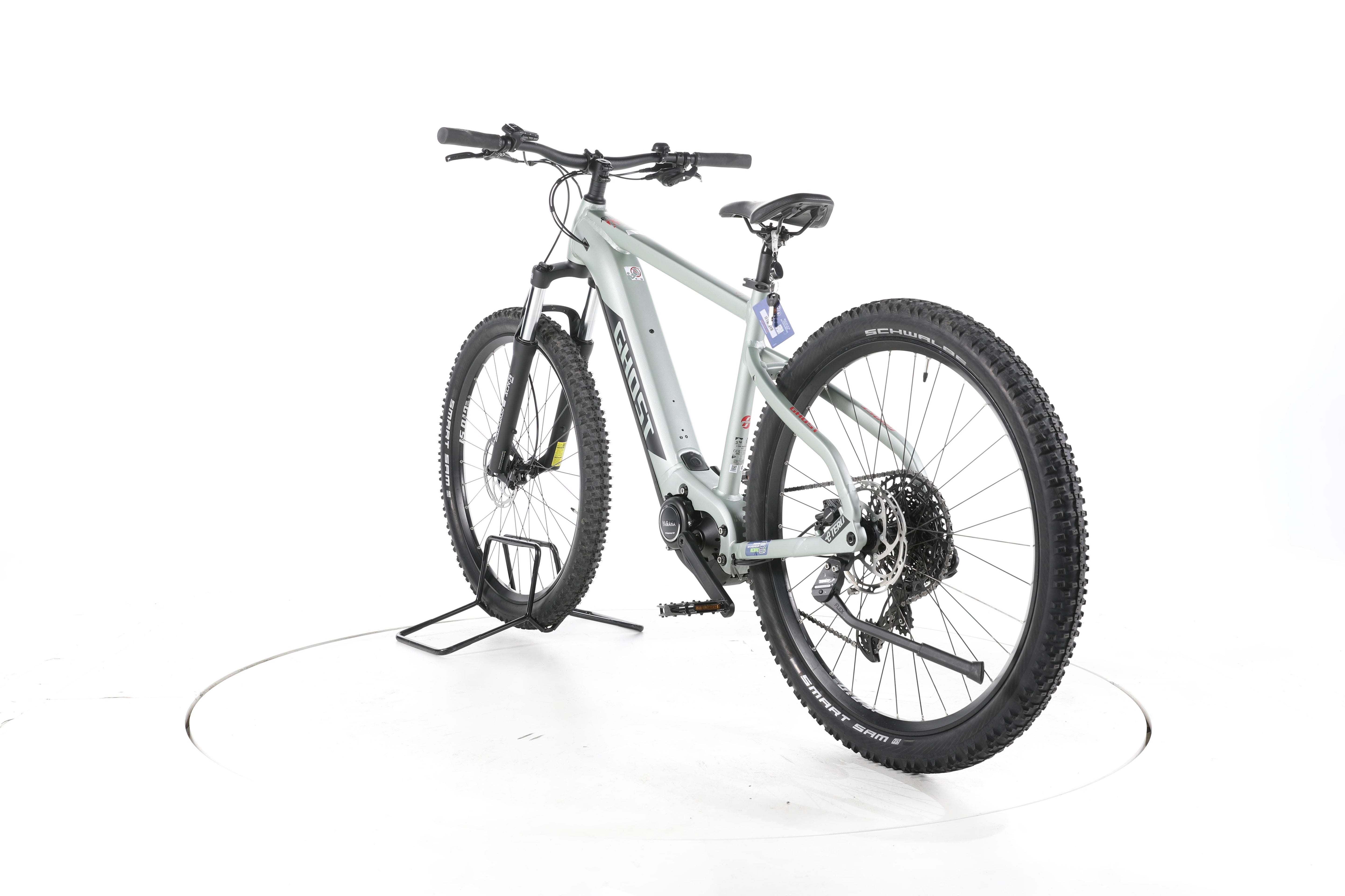 Ghost E-Teru Y Universal E-Bike - Image 9